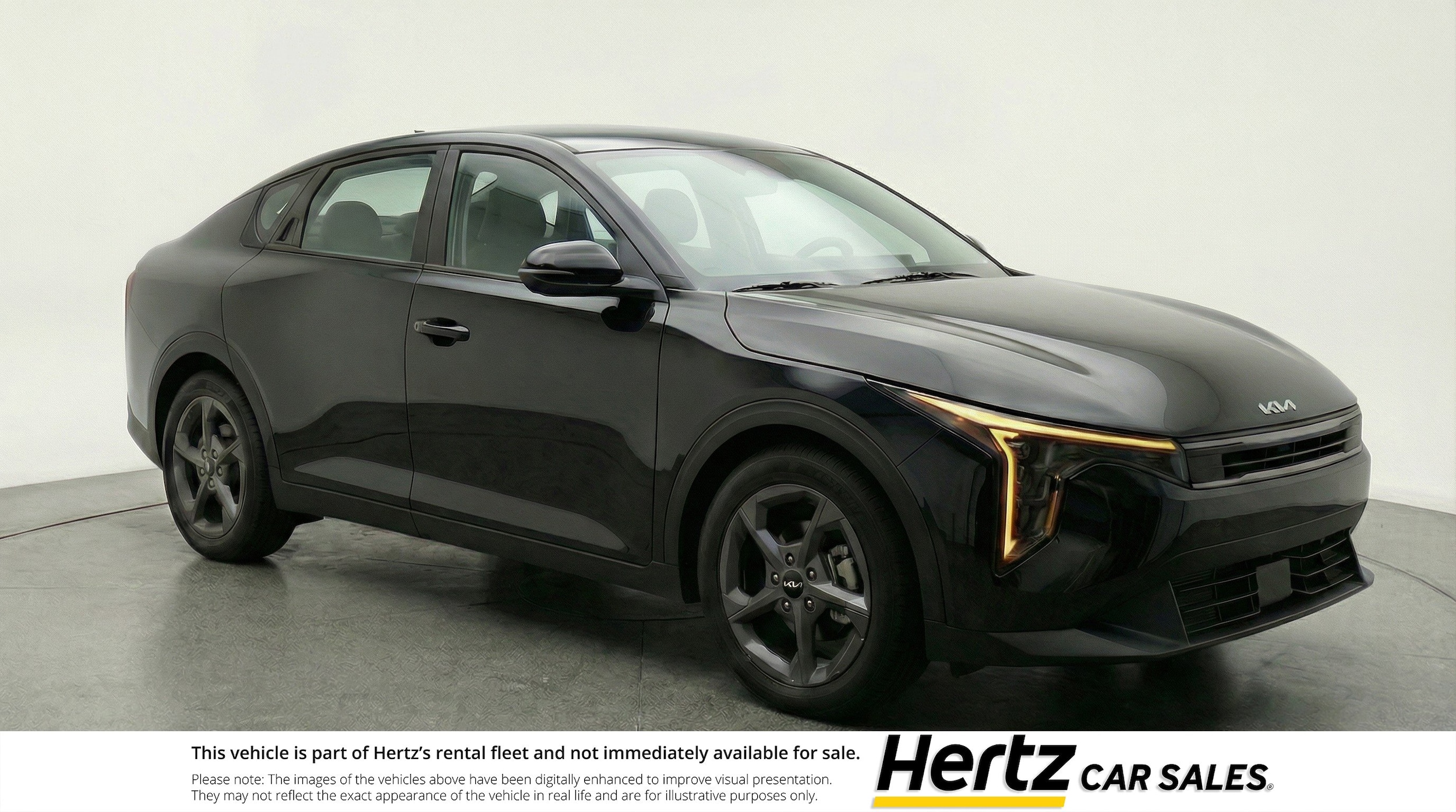 Thumbnail: 2025 Kia K4 - 1