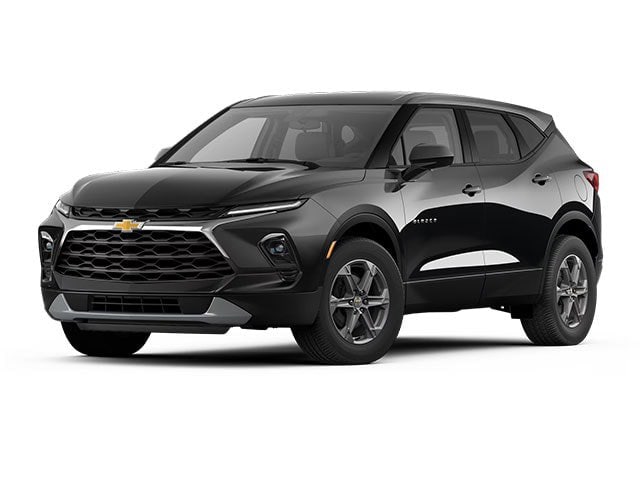 Thumbnail: 2025 Chevrolet Blazer - 1