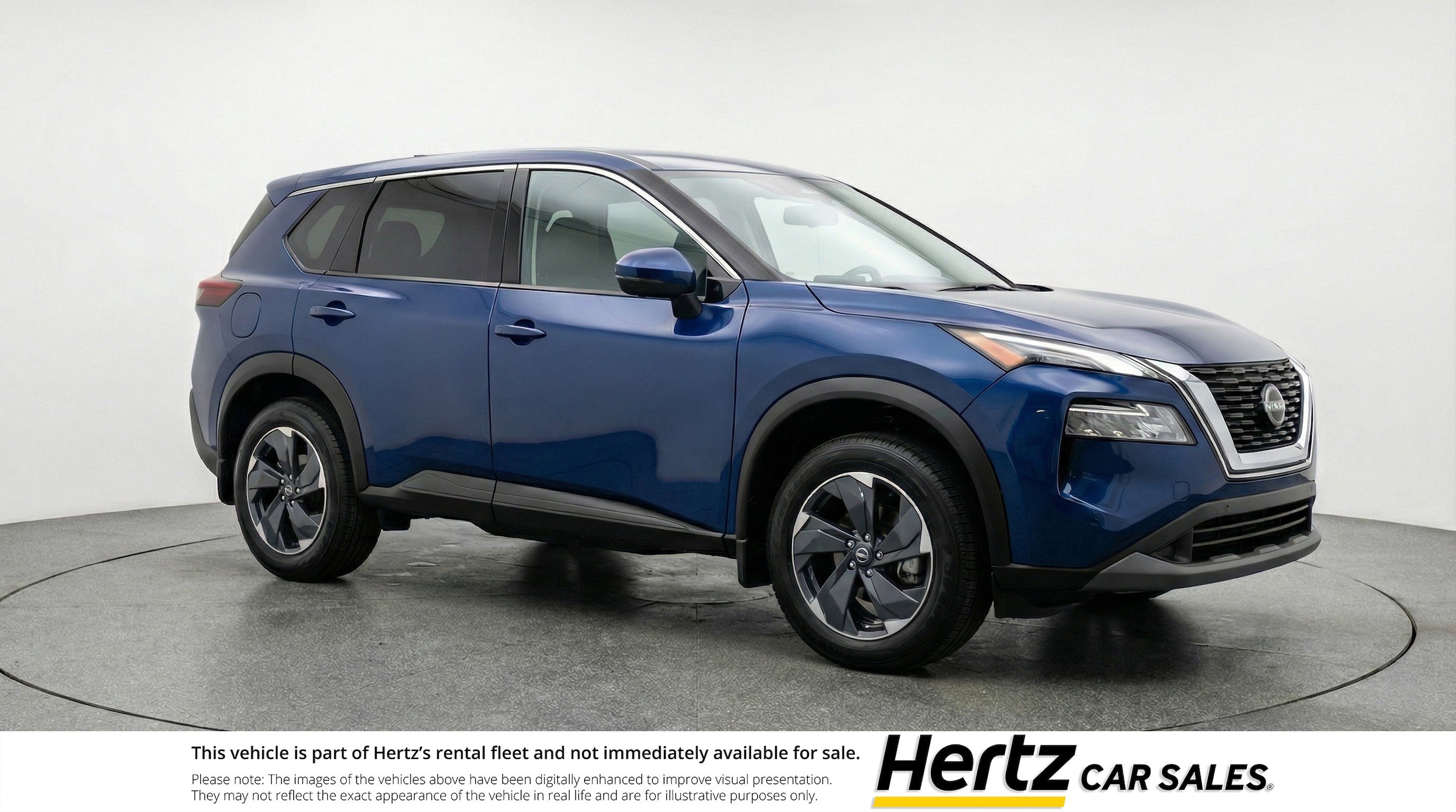 Thumbnail: 2025 Nissan Rogue - 1