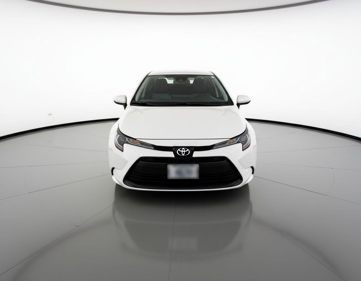 Thumbnail: 2025 Toyota Corolla - 2