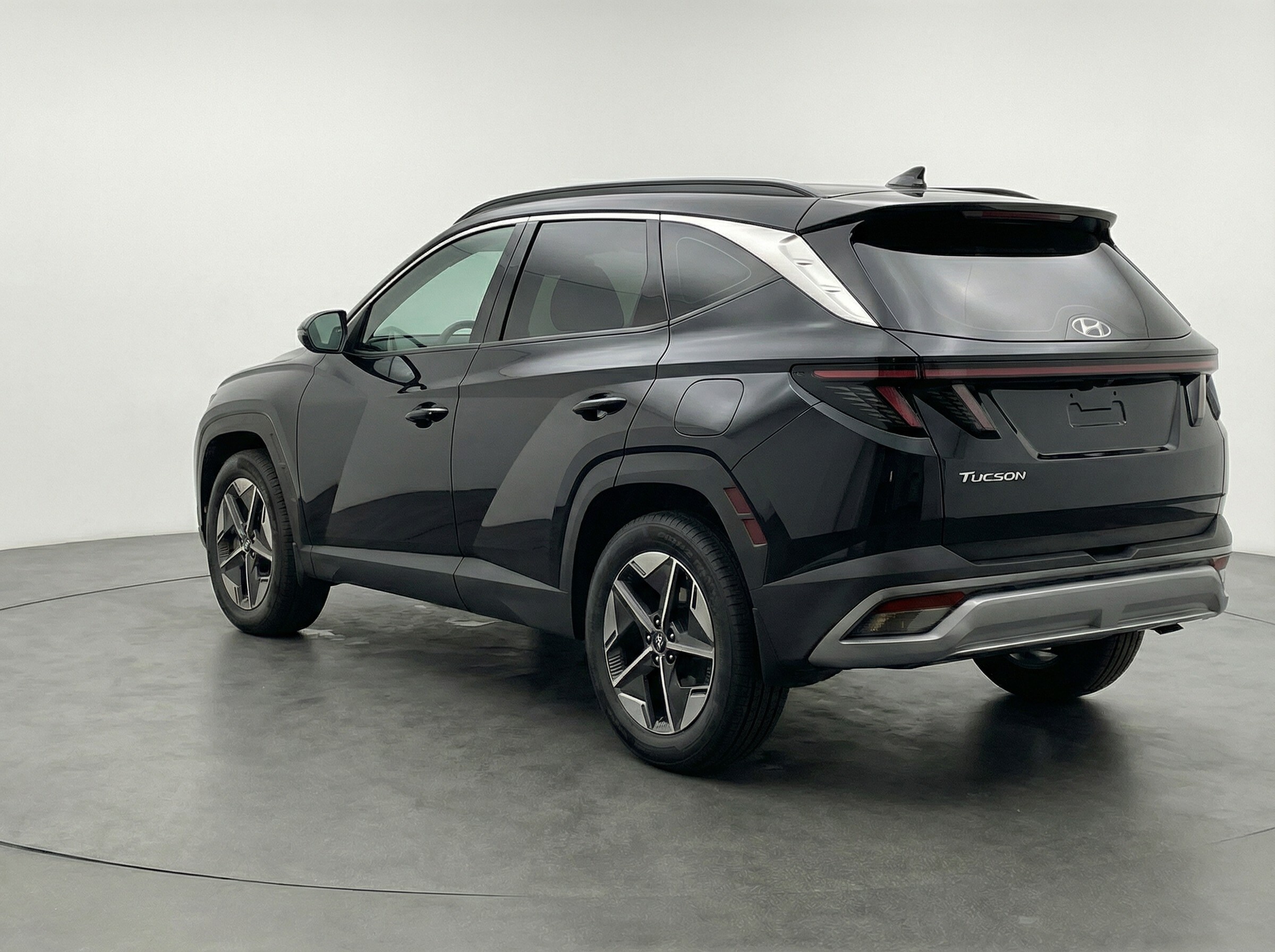 Thumbnail: 2025 Hyundai Tucson - 5