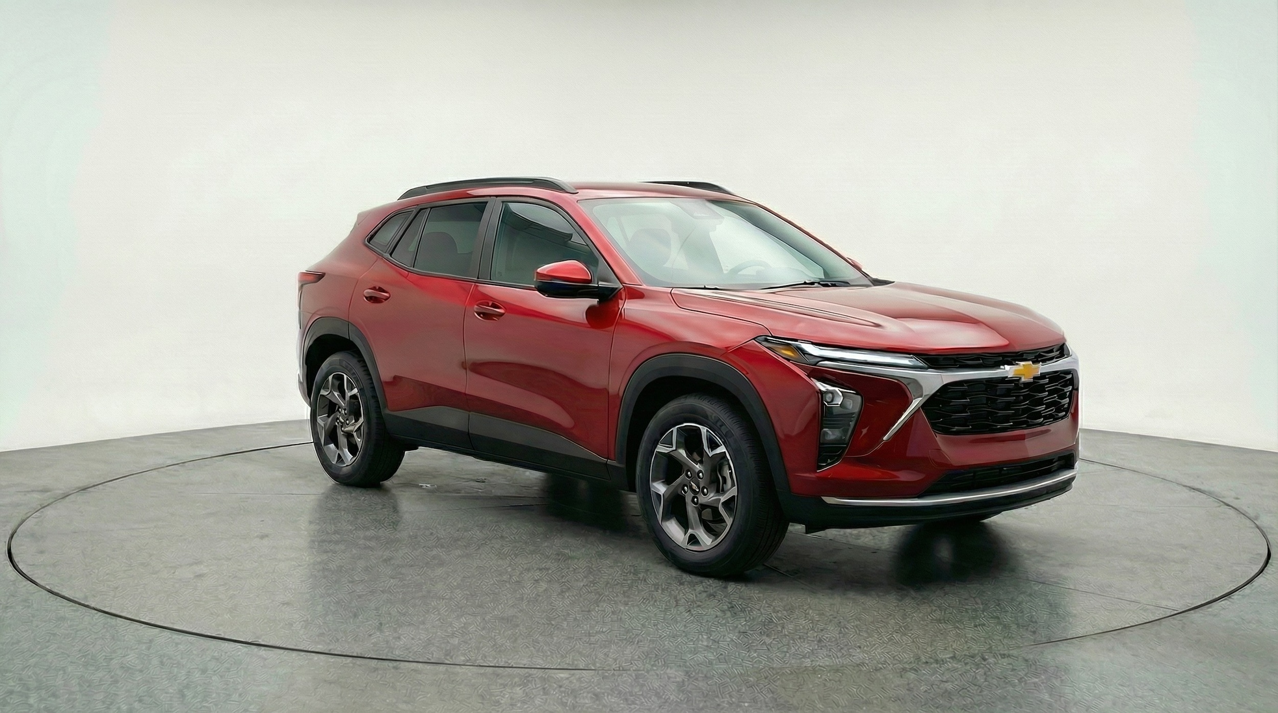 2025 Chevrolet Trax LT FWD