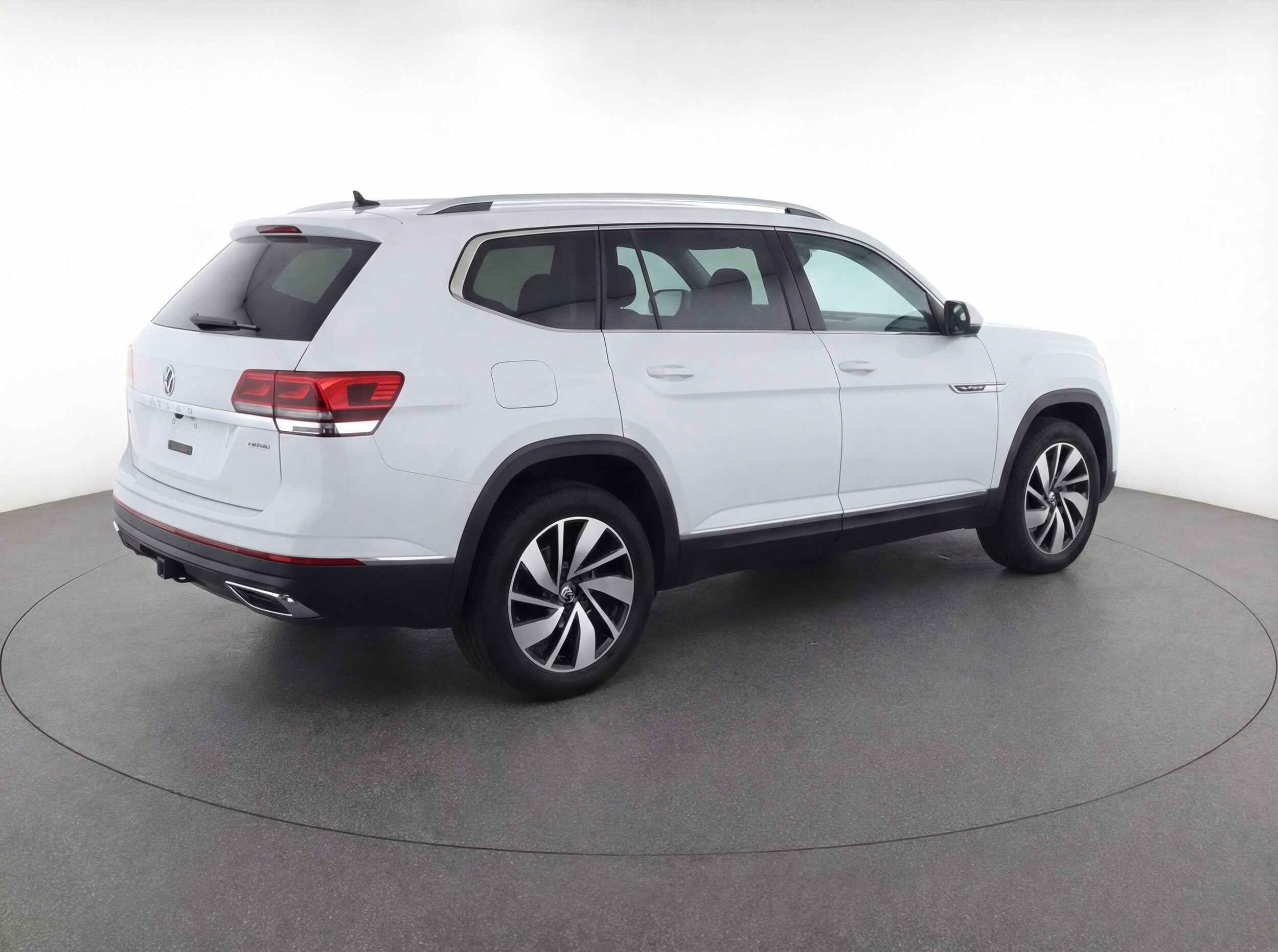 Thumbnail: 2024 Volkswagen Atlas - 9