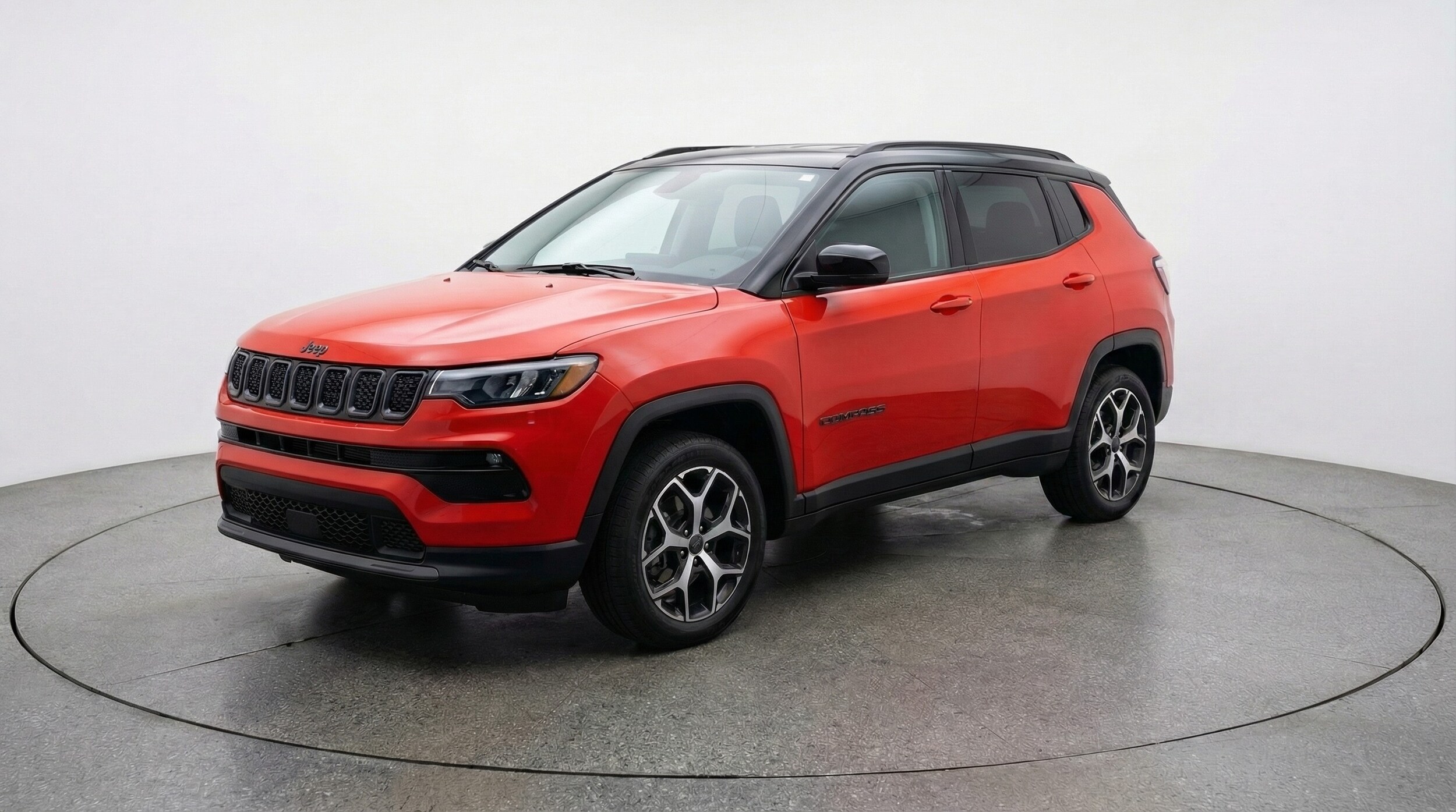 Thumbnail: 2025 Jeep Compass - 3