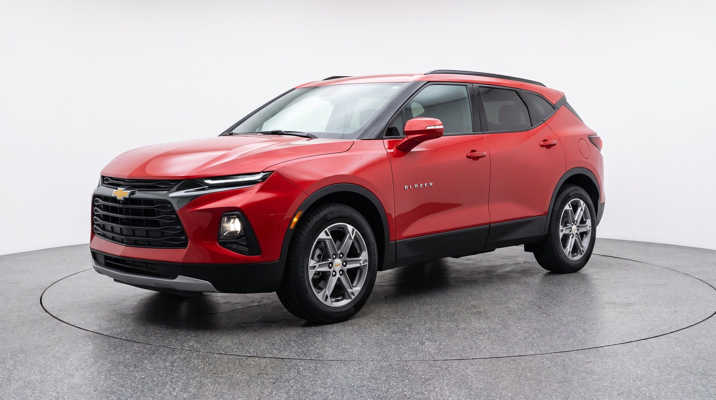 Thumbnail: 2025 Chevrolet Blazer - 3