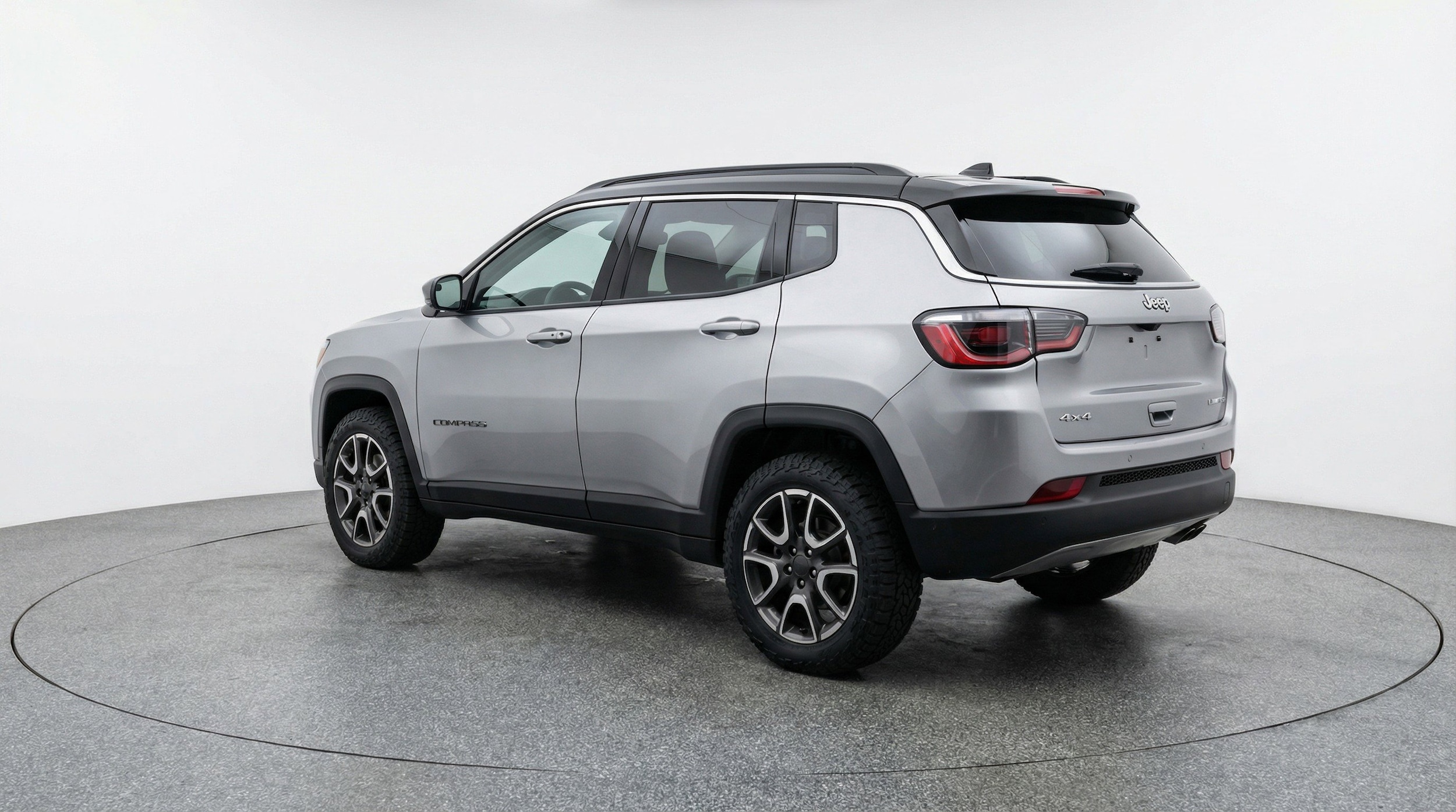 Thumbnail: 2025 Jeep Compass - 6