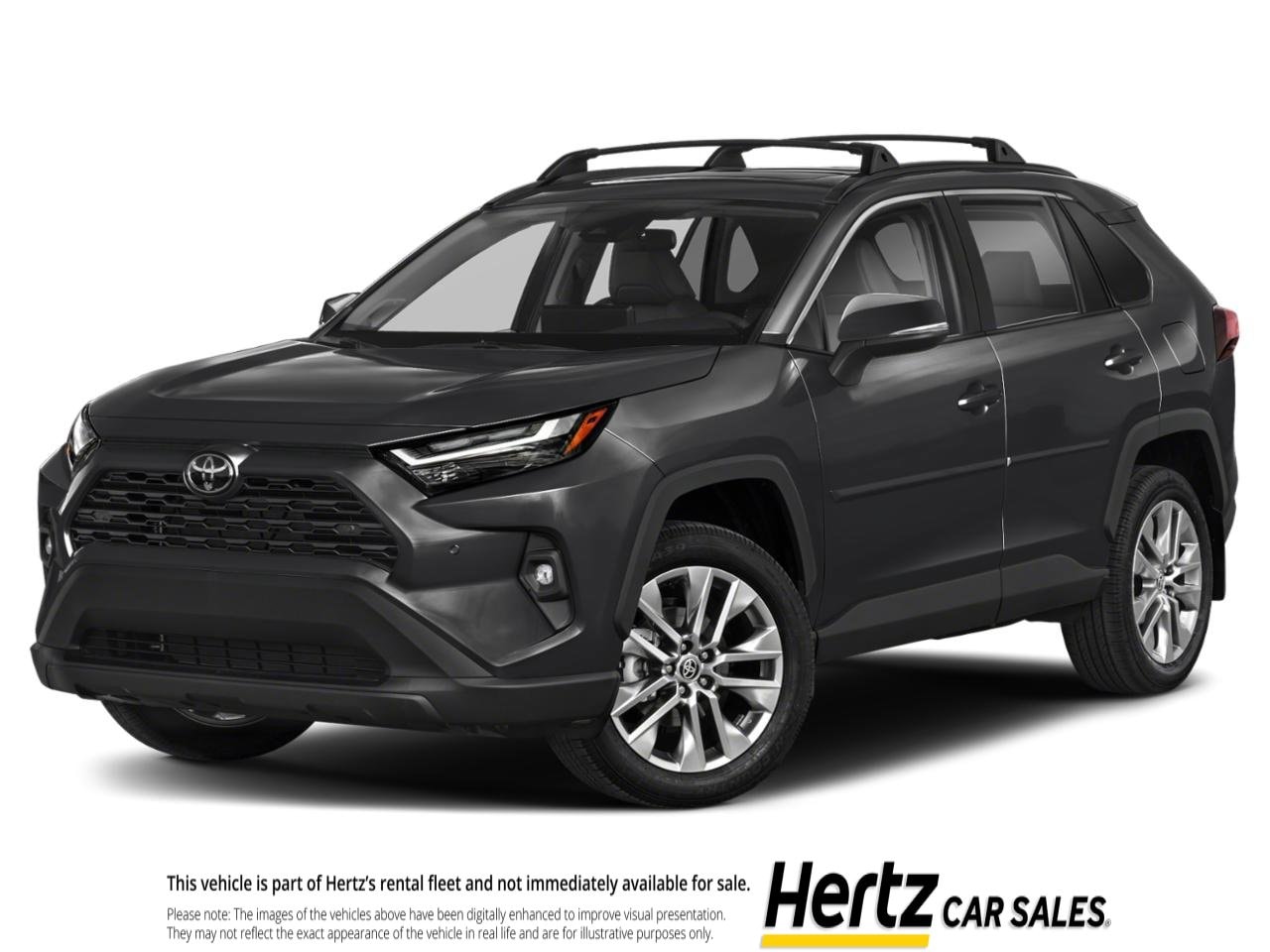 Thumbnail: 2025 Toyota RAV4 - 1