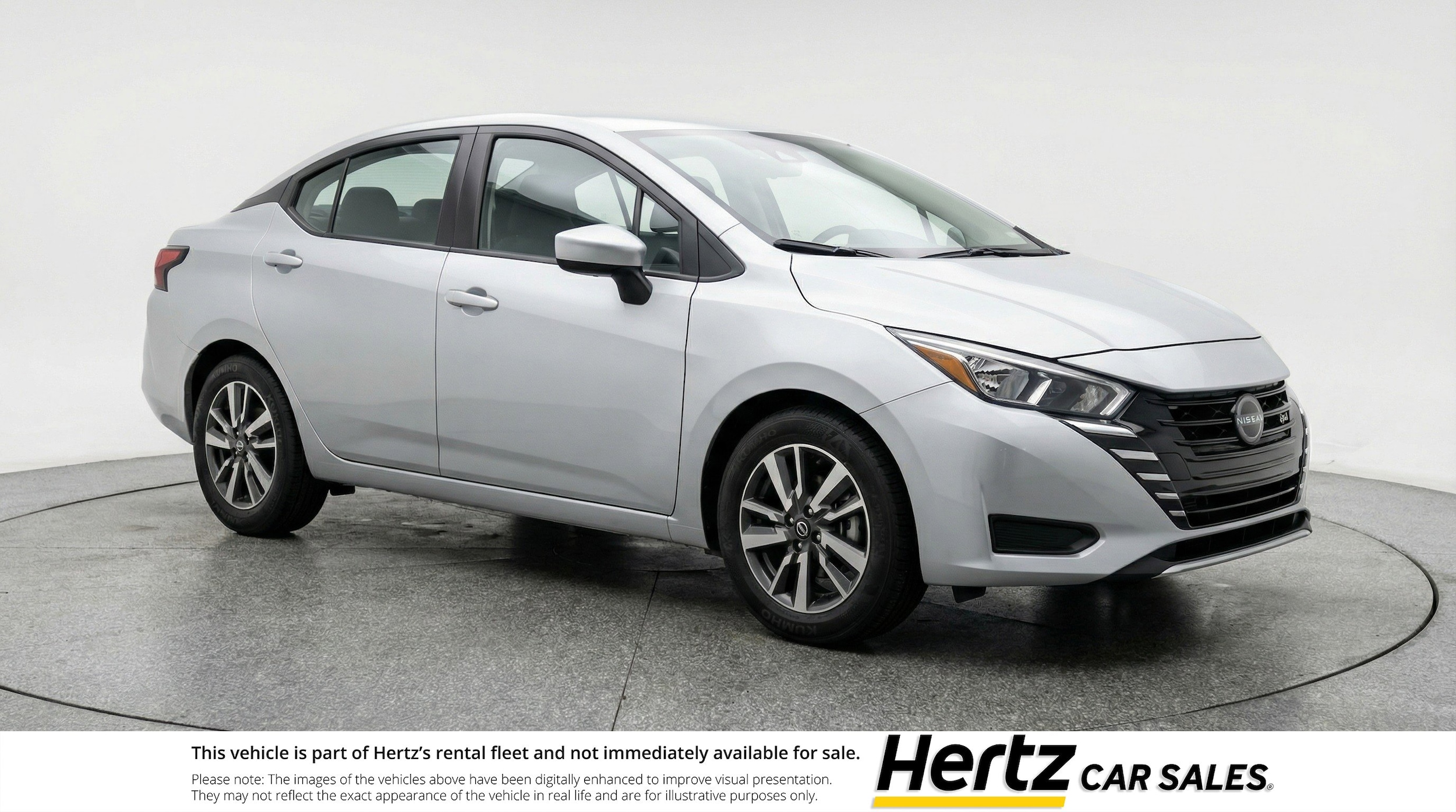 Thumbnail: 2025 Nissan Versa - 1