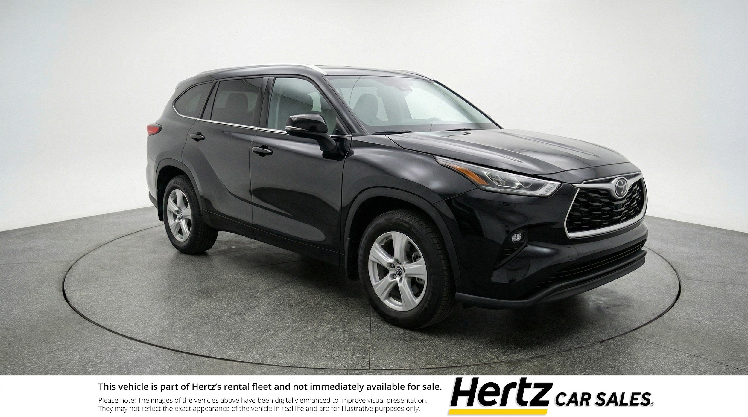Thumbnail: 2025 Toyota Highlander - 1