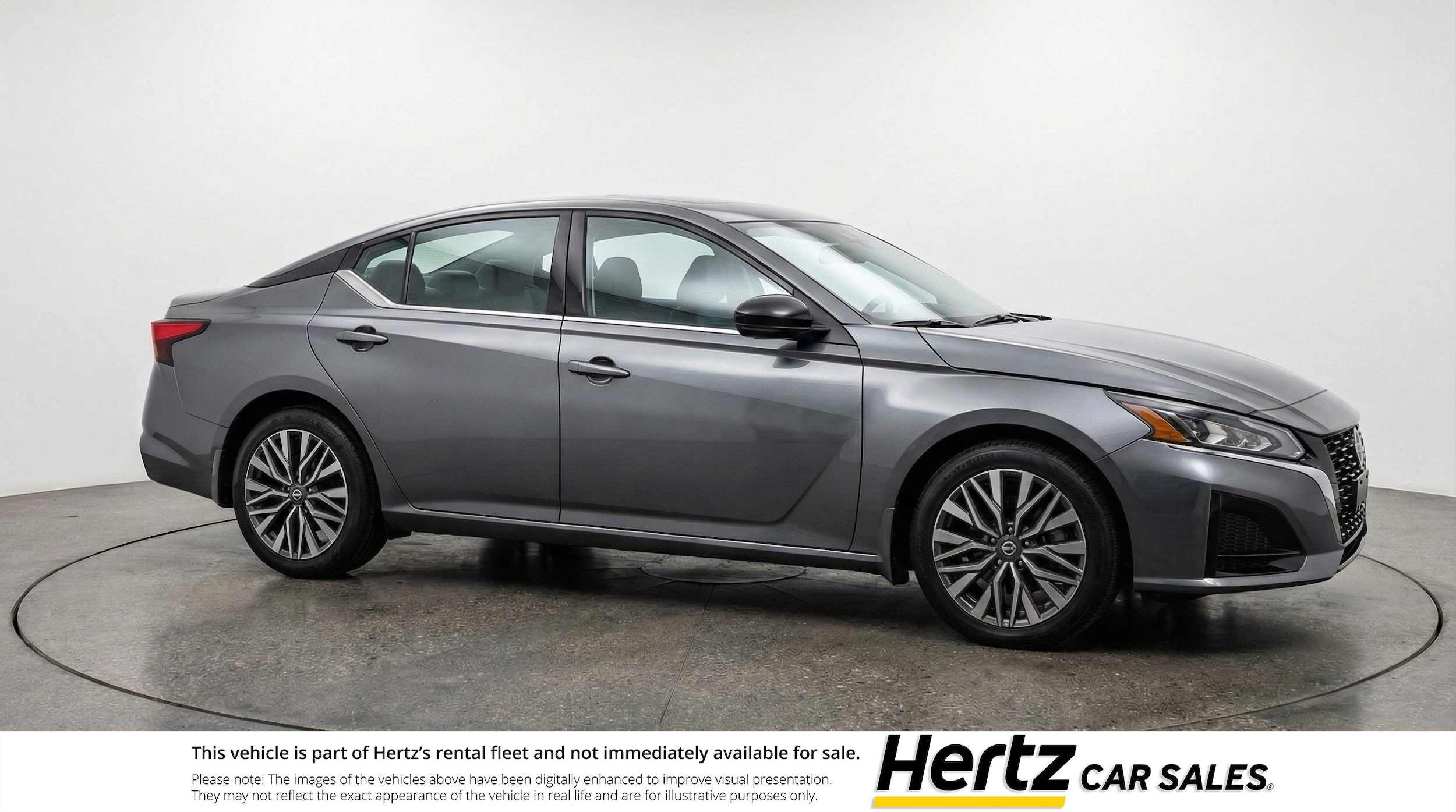 Thumbnail: 2026 Nissan Altima - 1