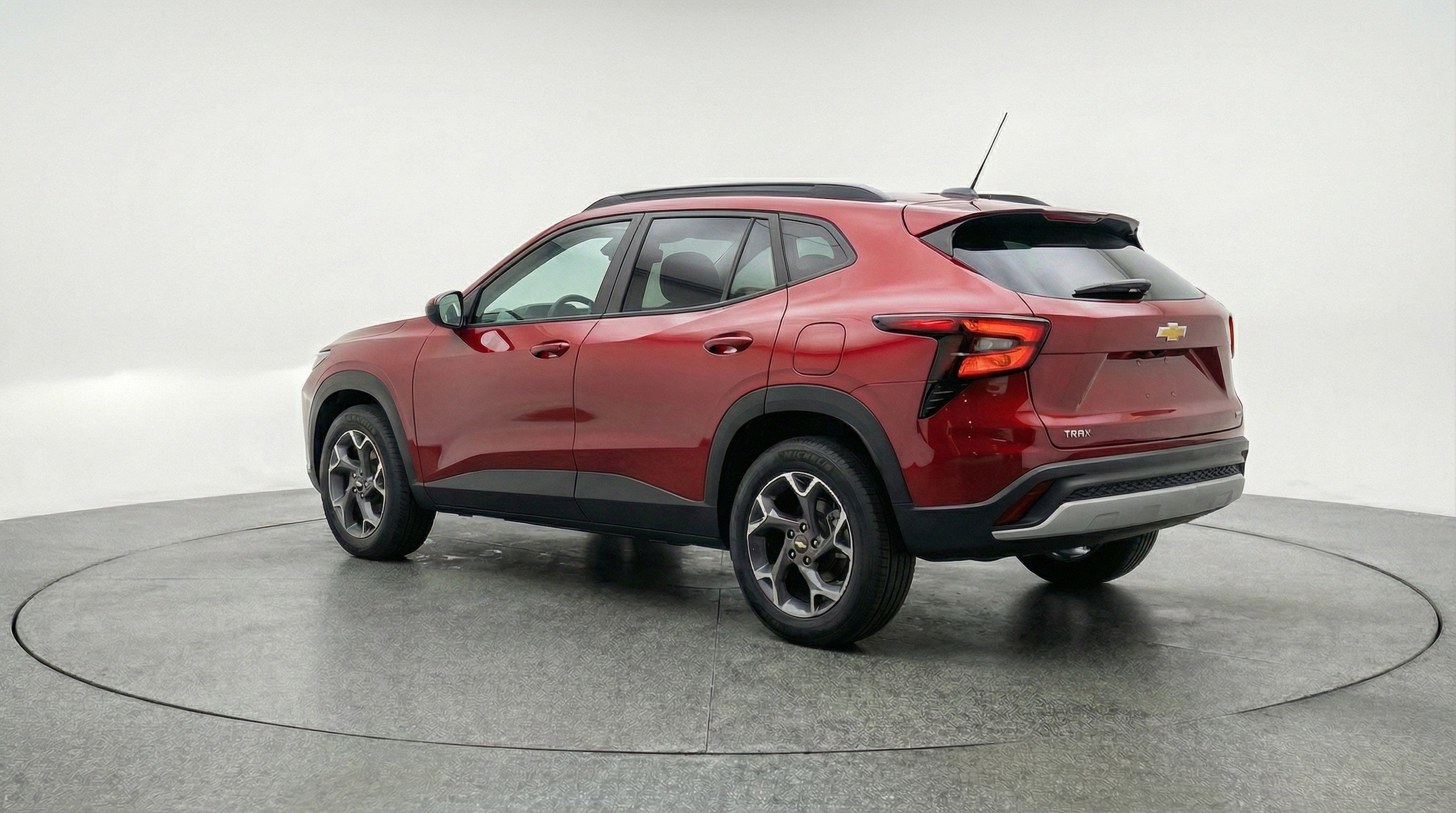 Thumbnail: 2025 Chevrolet Trax - 6