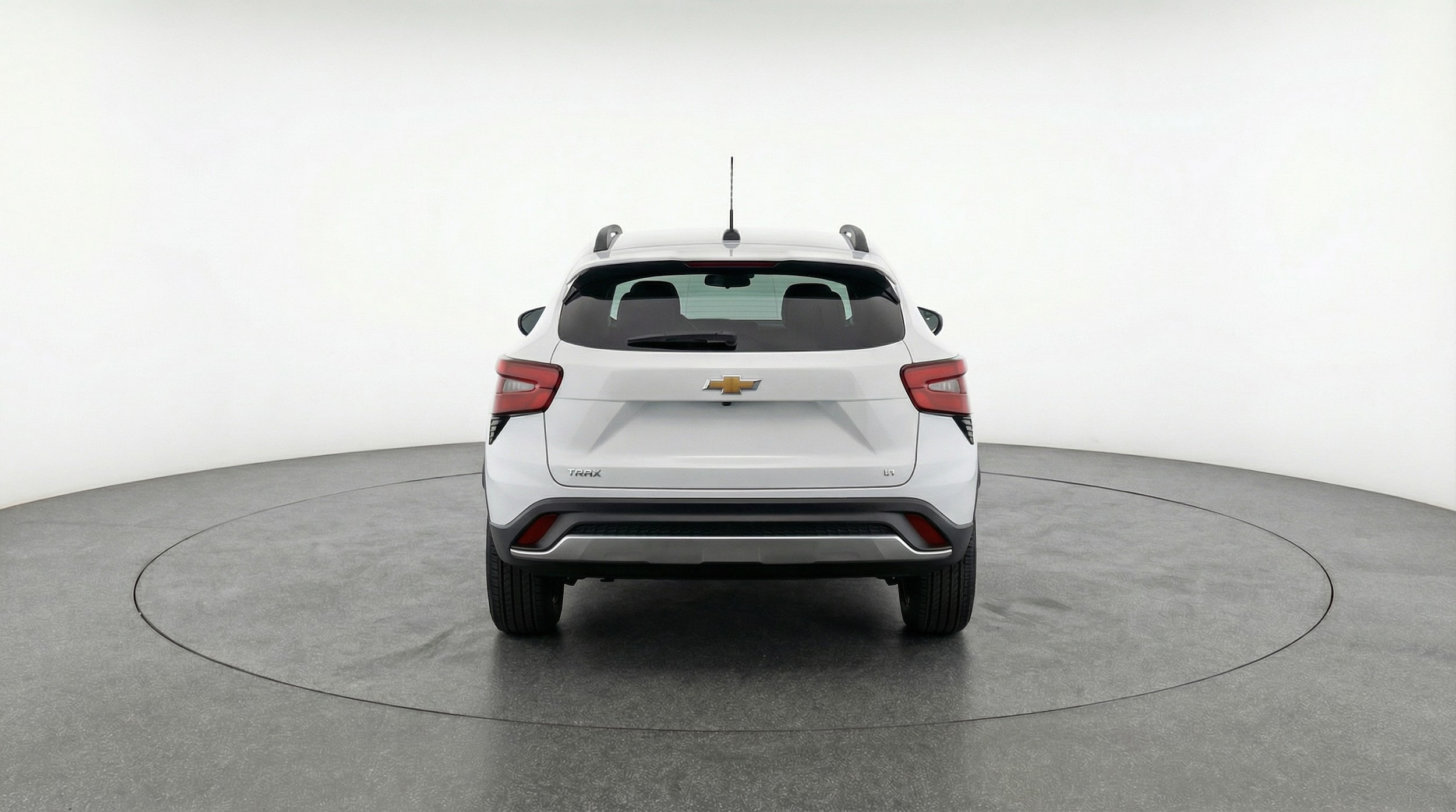 Thumbnail: 2025 Chevrolet Trax - 6