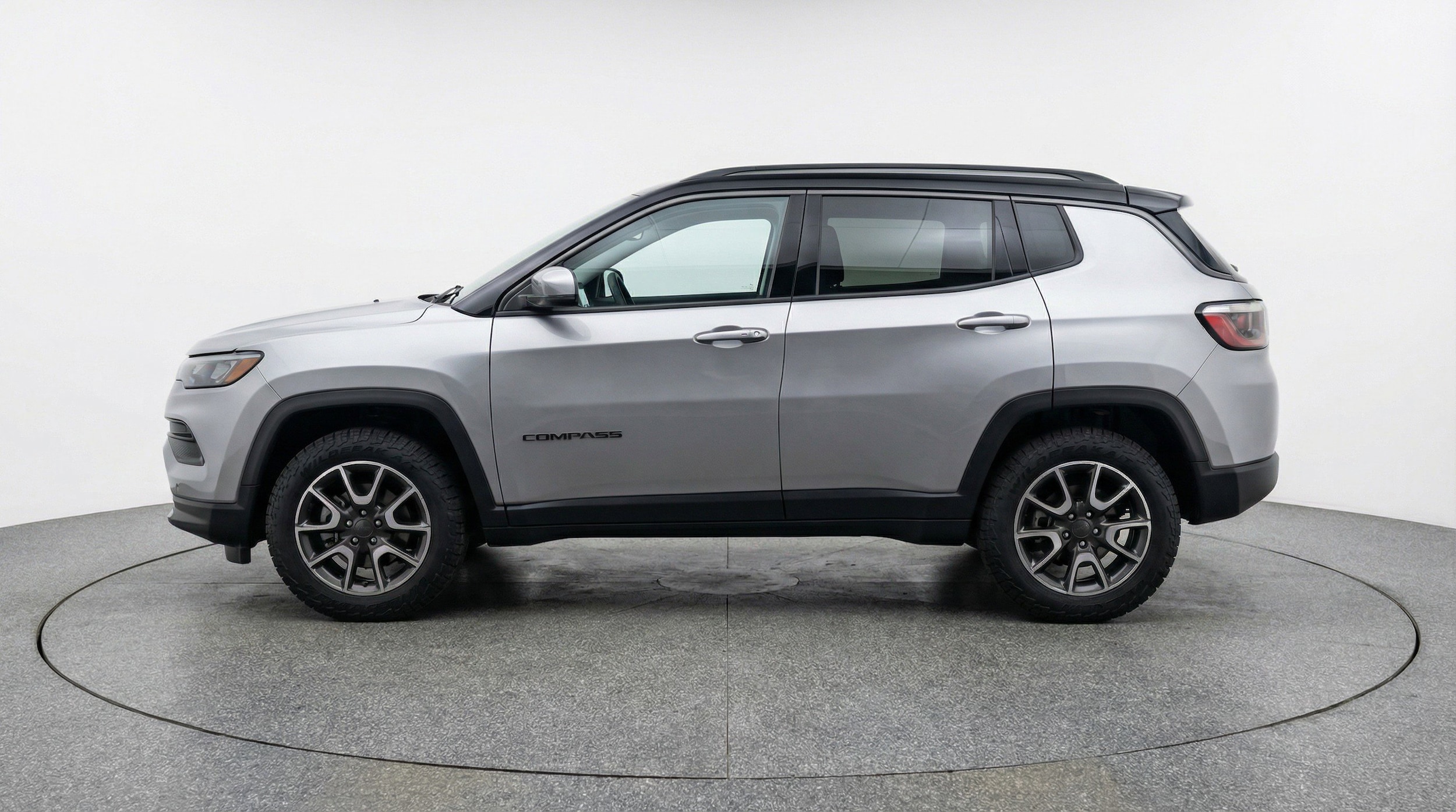 Thumbnail: 2025 Jeep Compass - 5