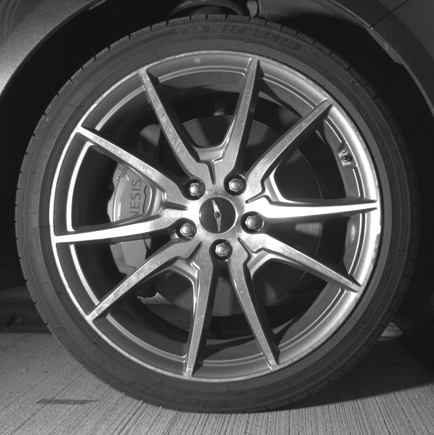 Thumbnail: 2025 Genesis G70 - 10