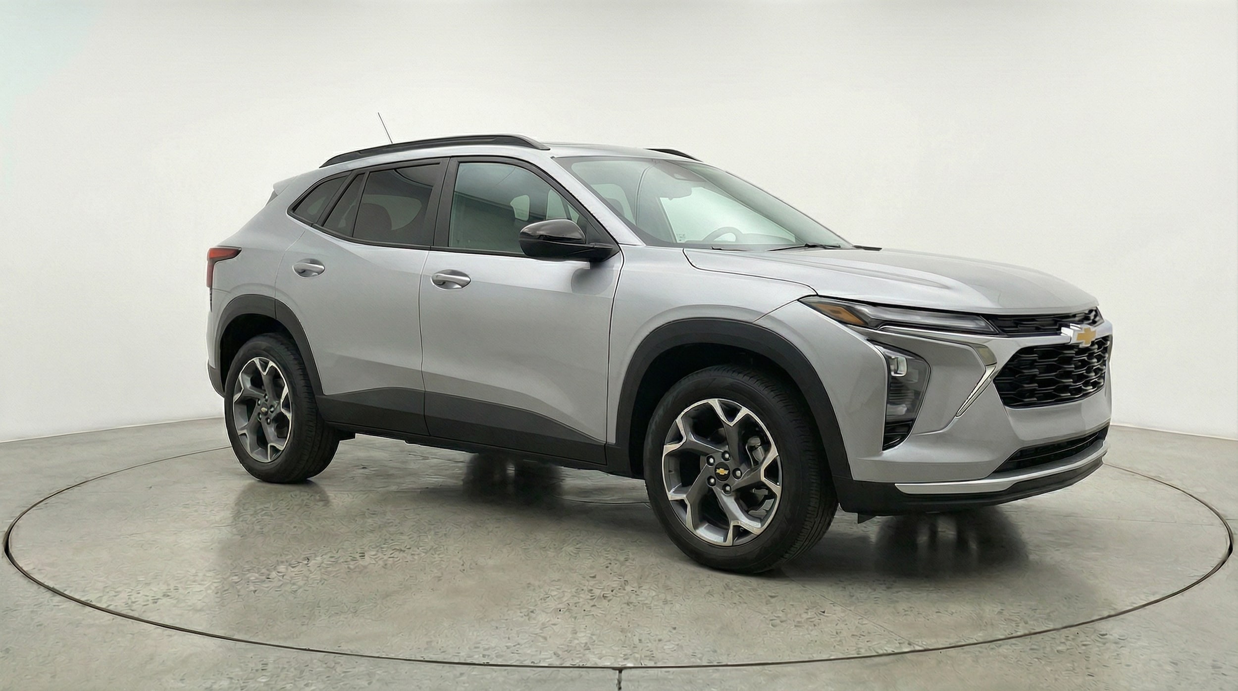 2025 Chevrolet Trax LT FWD