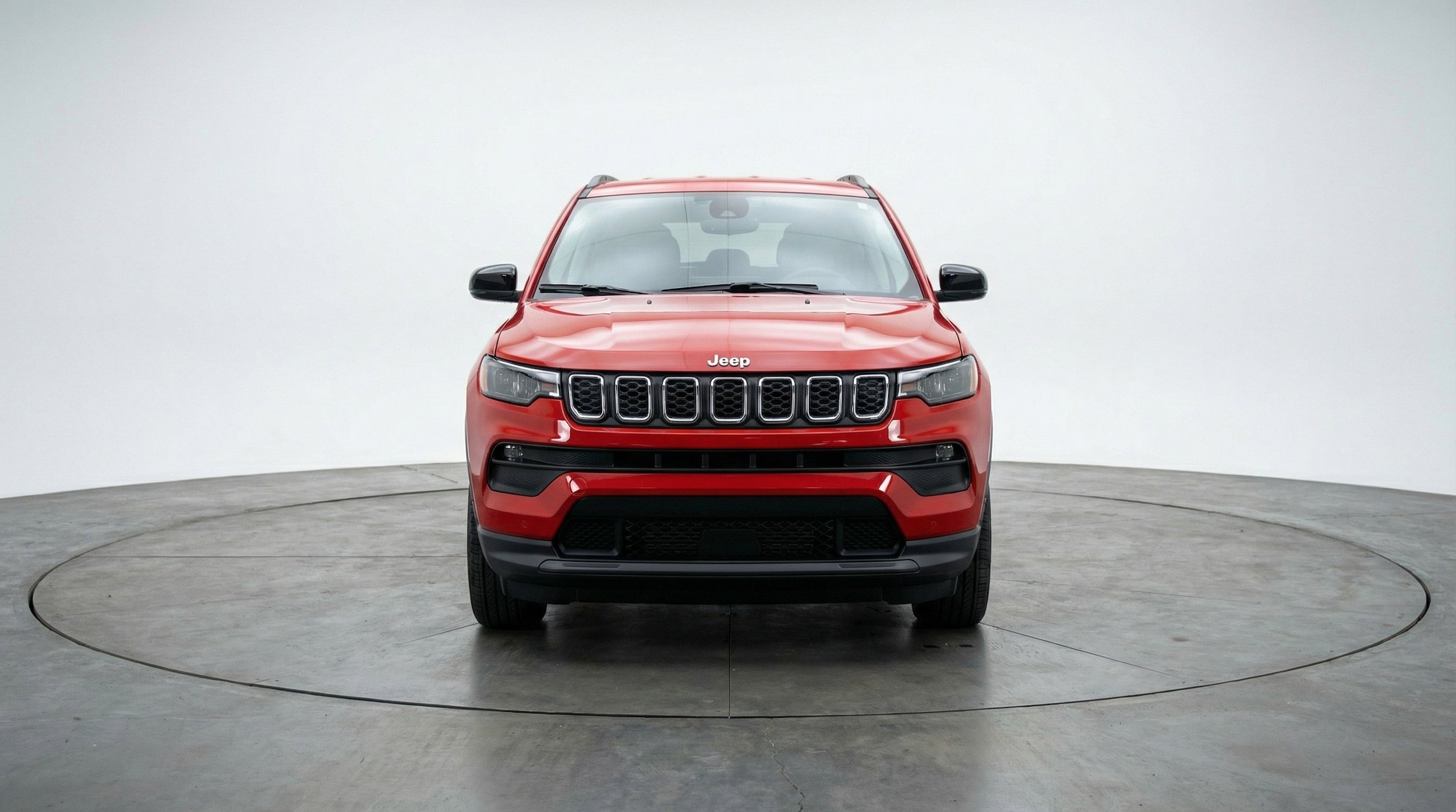 Thumbnail: 2025 Jeep Compass - 2