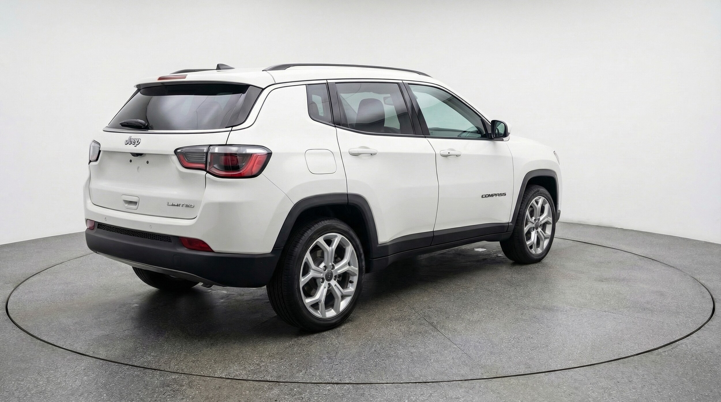 Thumbnail: 2025 Jeep Compass - 7