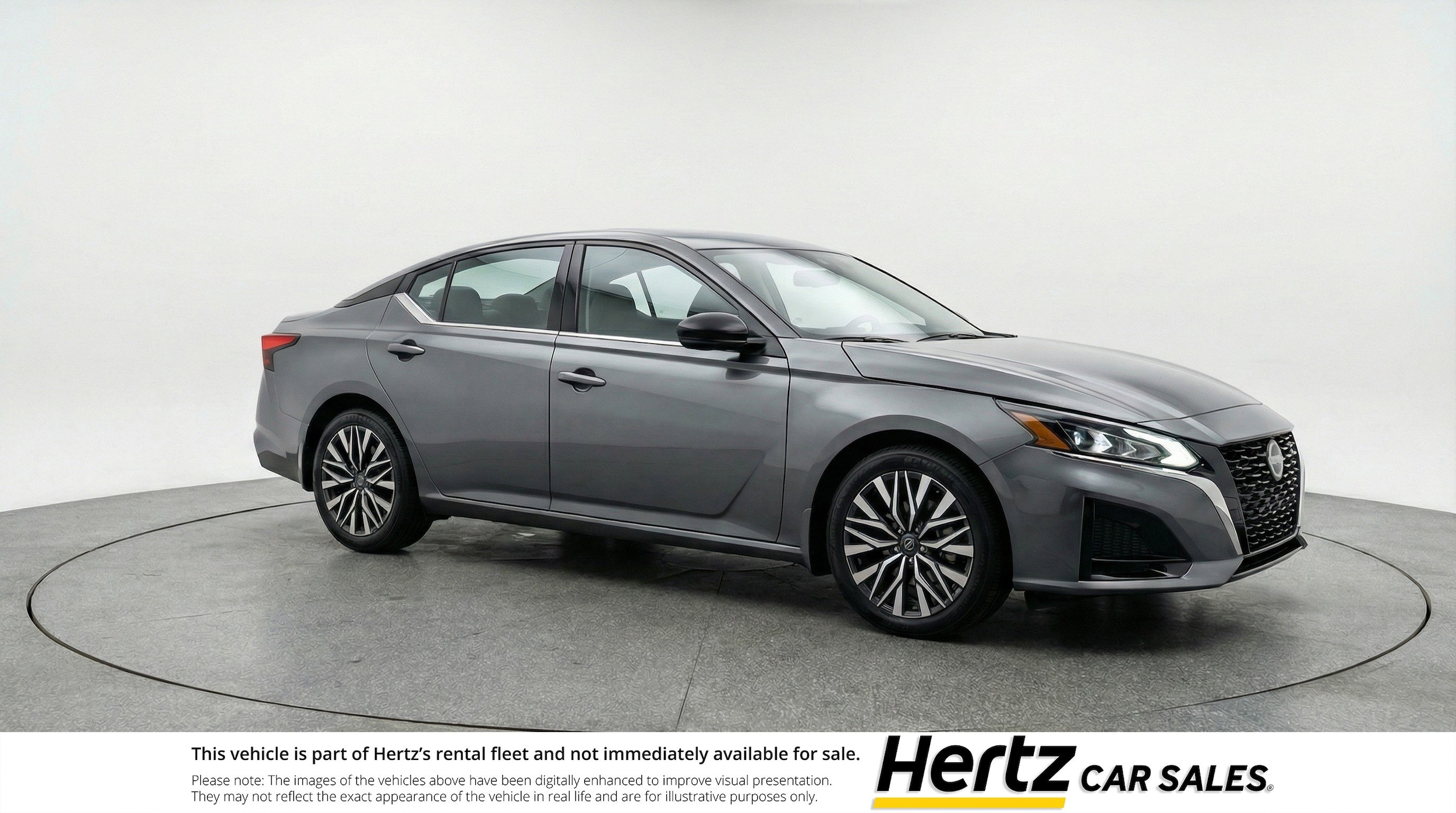 Thumbnail: 2025 Nissan Altima - 1