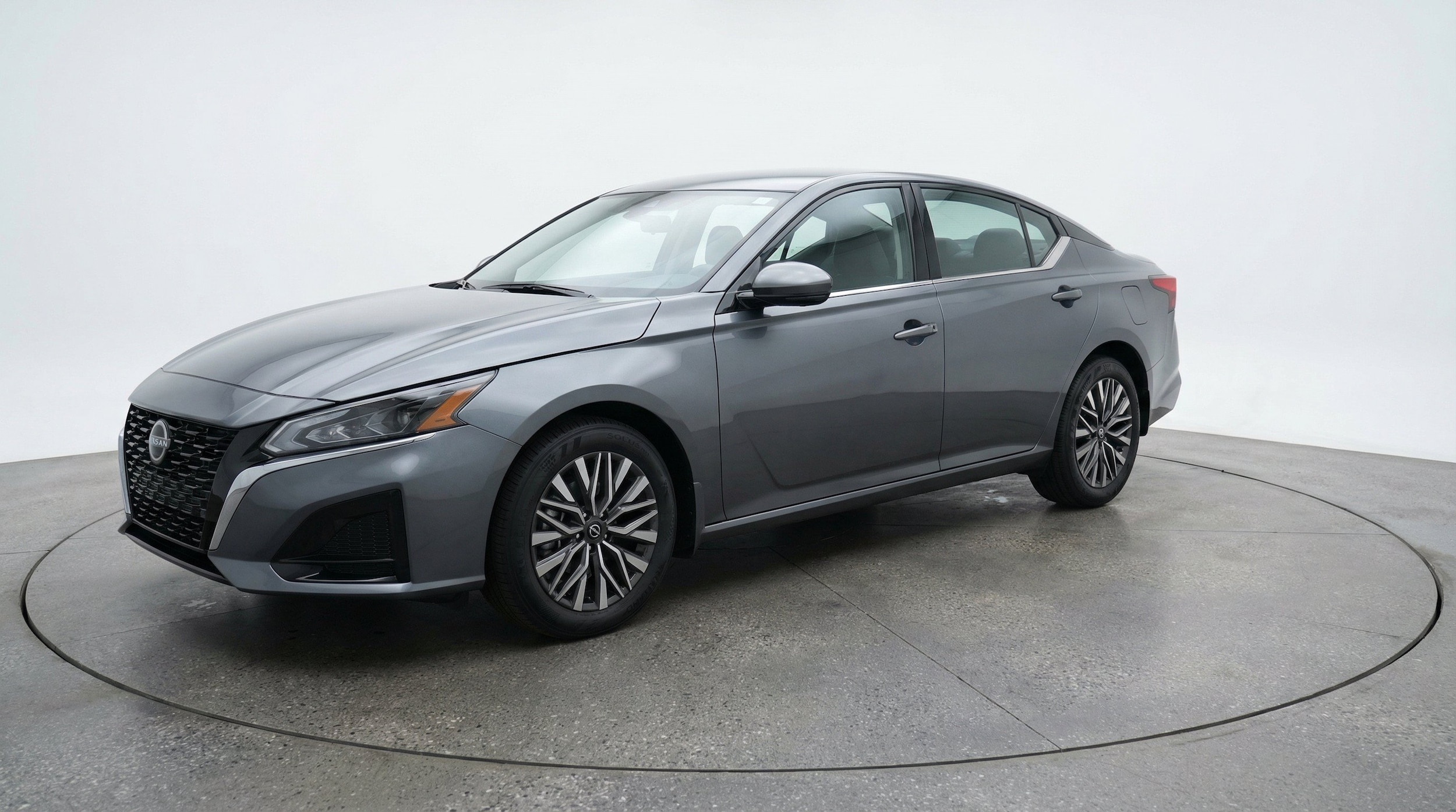 Thumbnail: 2026 Nissan Altima - 3