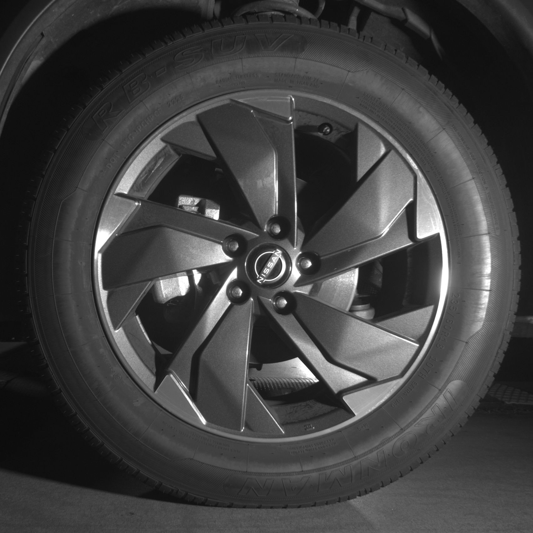 Thumbnail: 2025 Nissan Rogue - 9