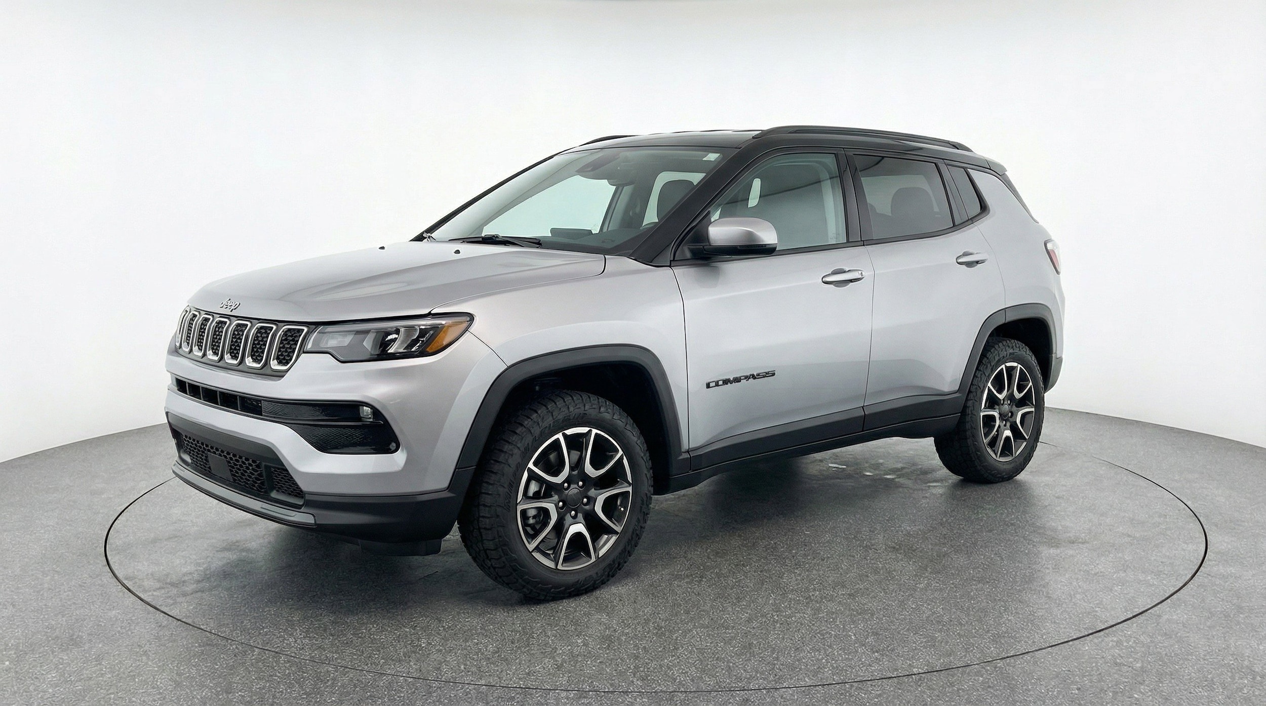 Thumbnail: 2025 Jeep Compass - 3