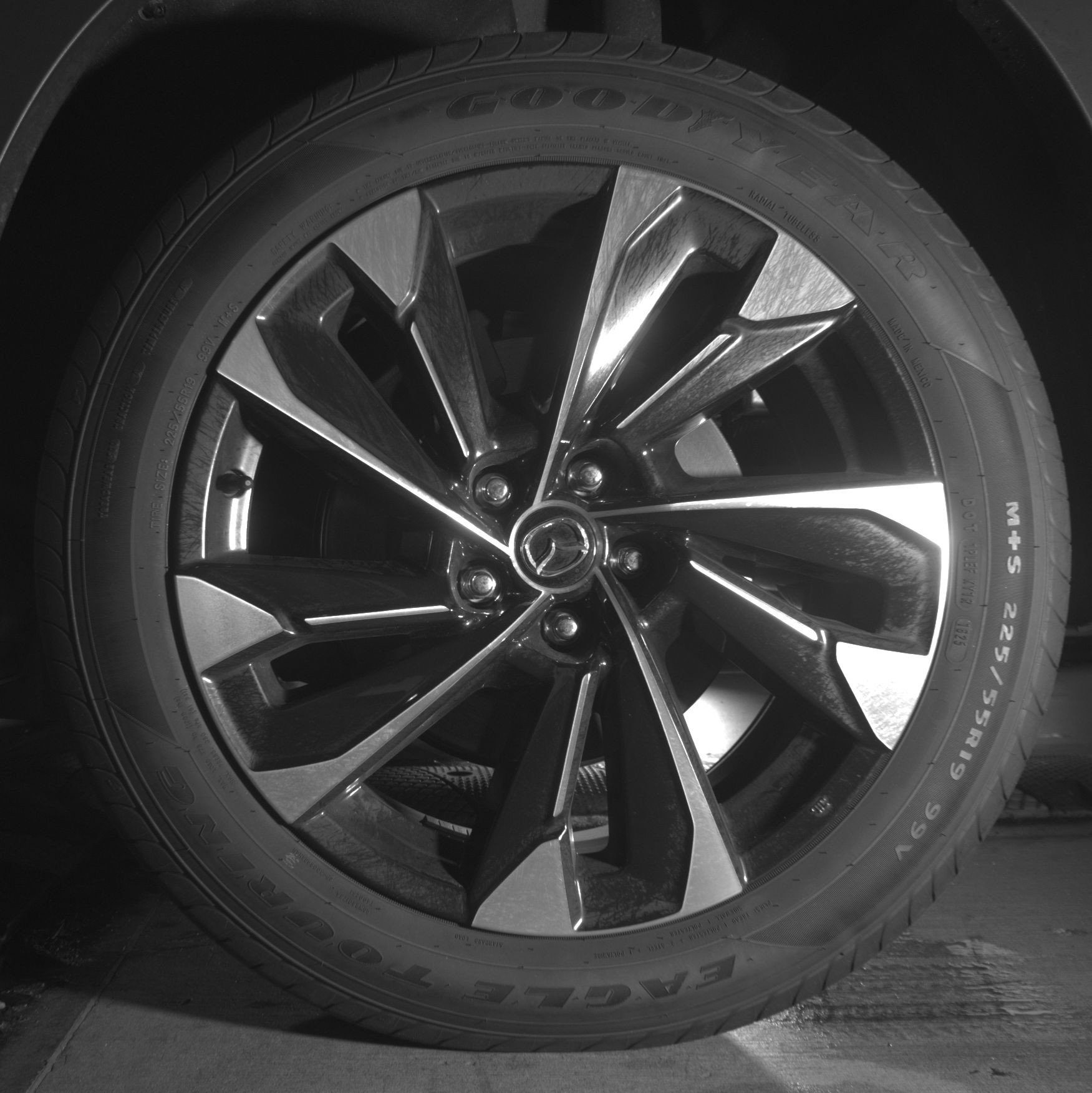 Thumbnail: 2025 Mazda CX-50 - 14