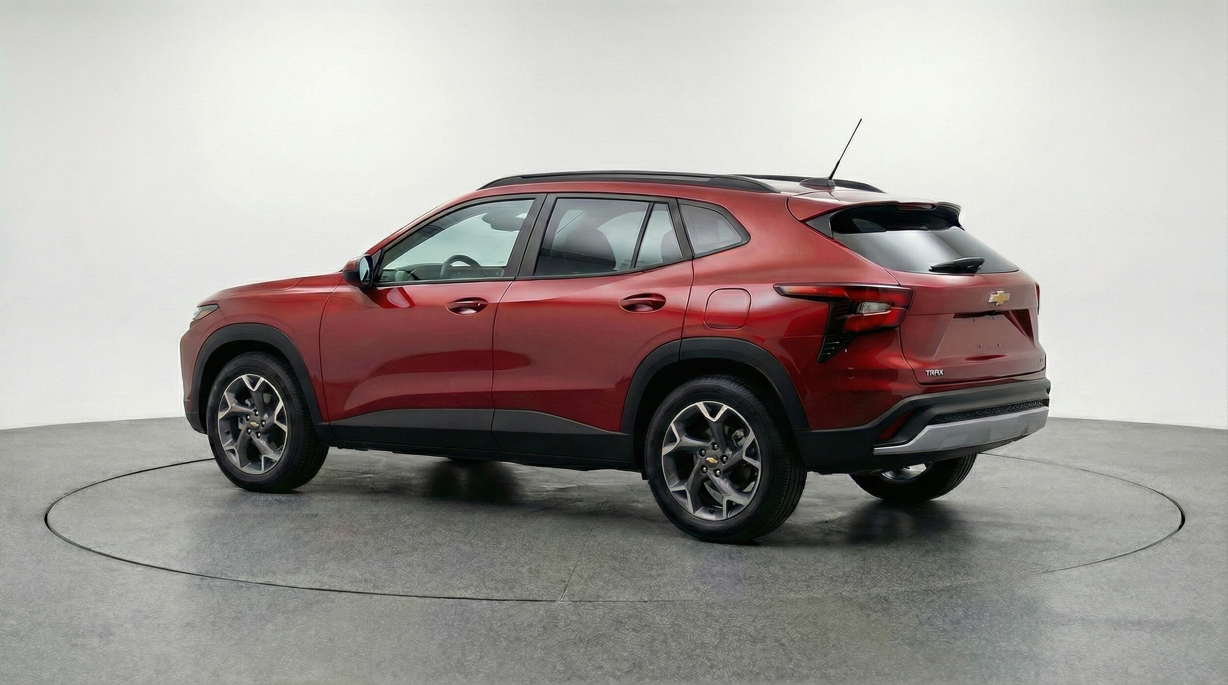 Thumbnail: 2025 Chevrolet Trax - 5