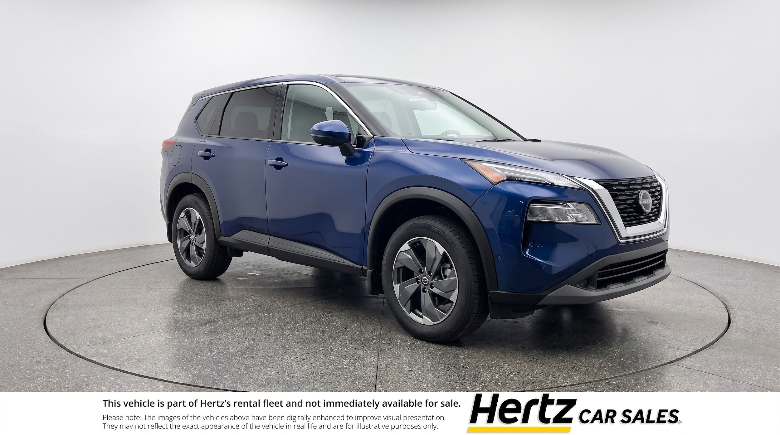 Thumbnail: 2025 Nissan Rogue - 1