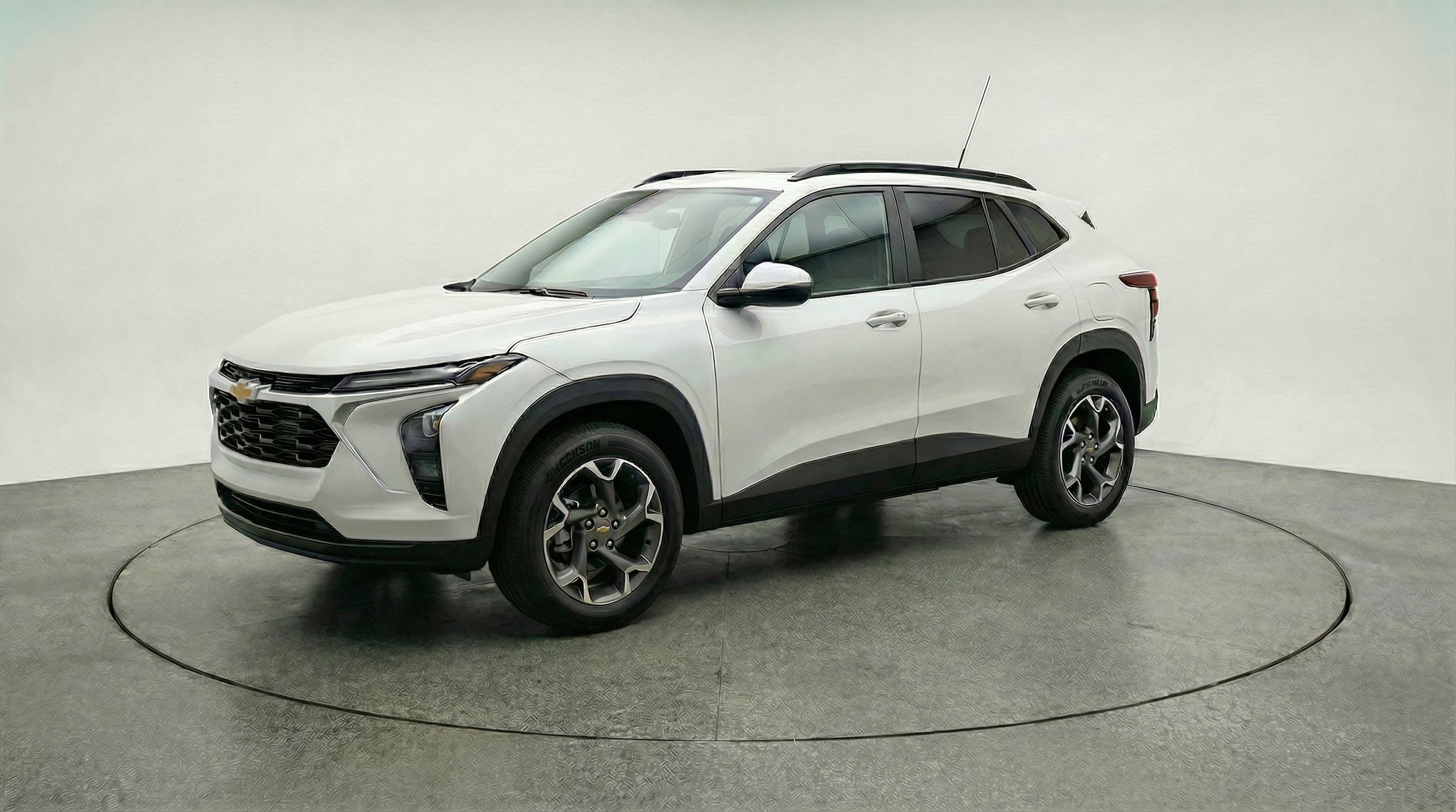 Thumbnail: 2025 Chevrolet Trax - 3