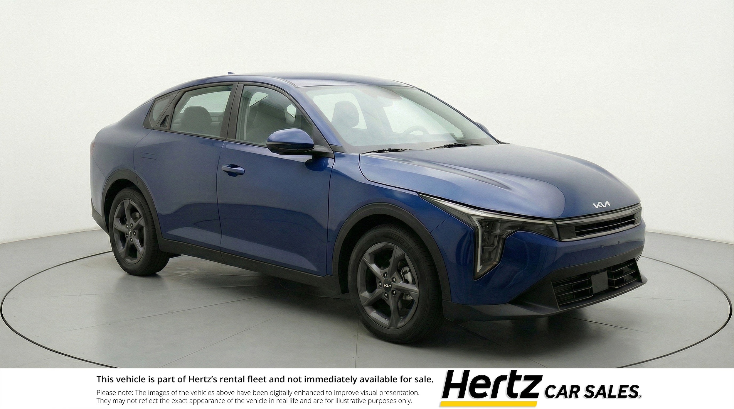 Thumbnail: 2025 Kia K4 - 1