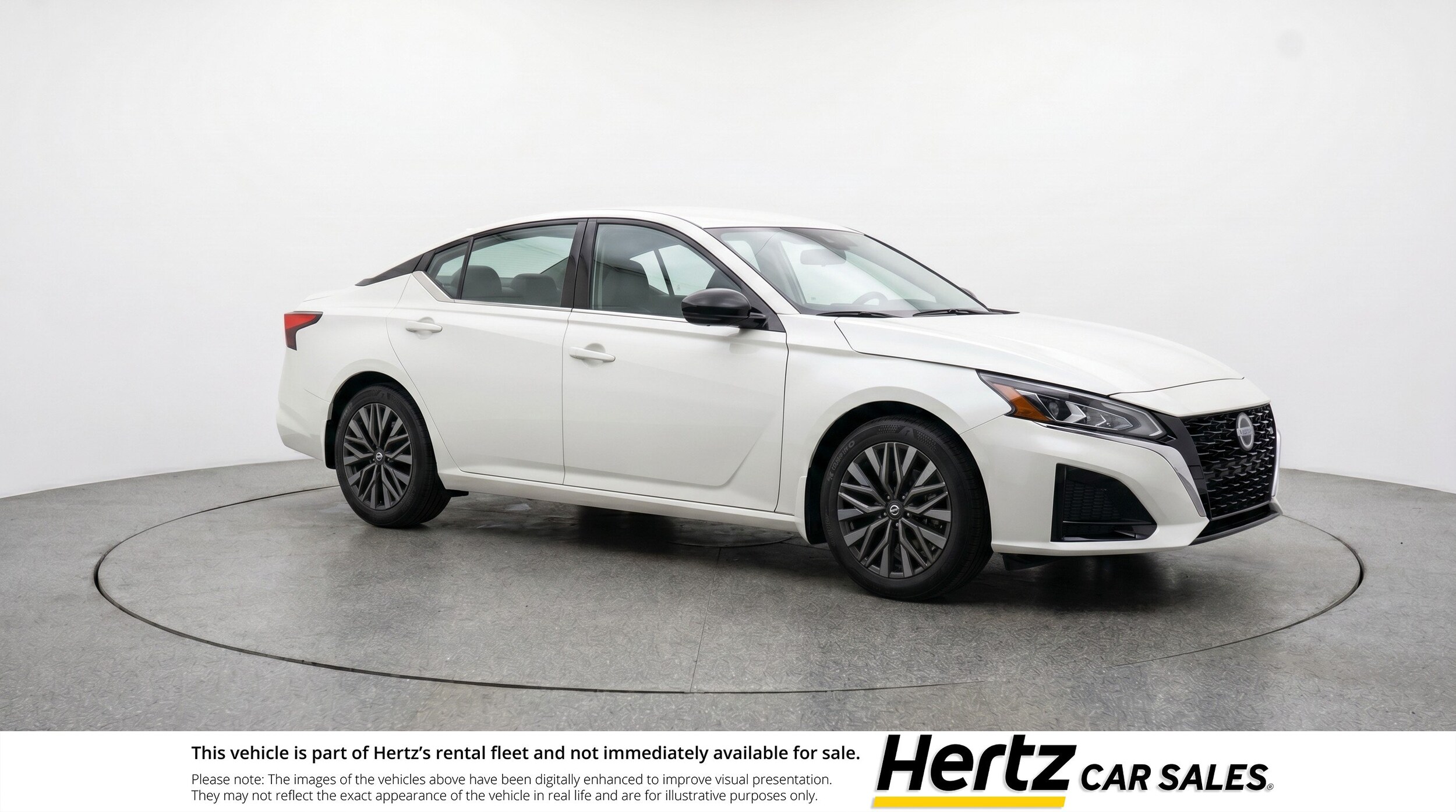 Thumbnail: 2026 Nissan Altima - 1