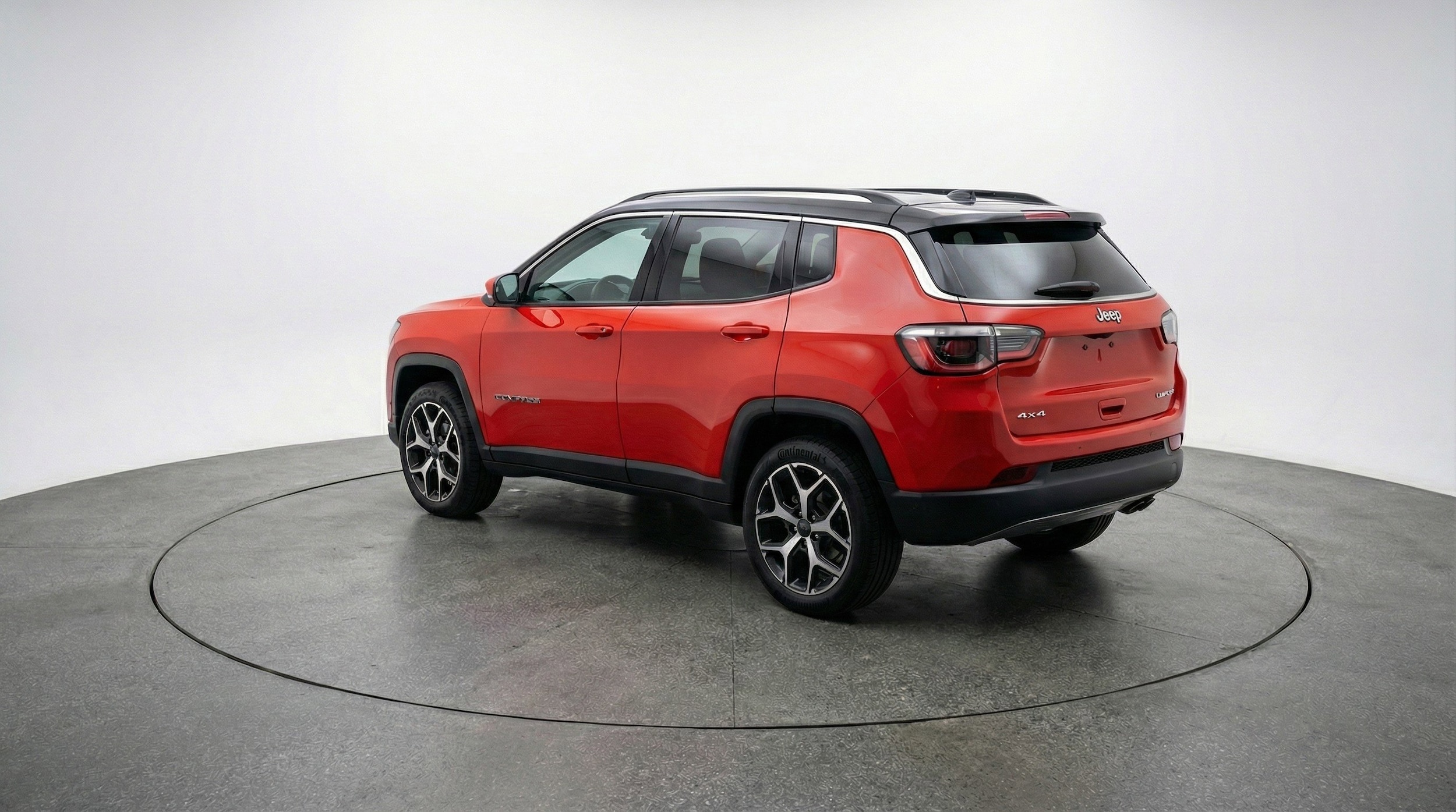 Thumbnail: 2025 Jeep Compass - 6