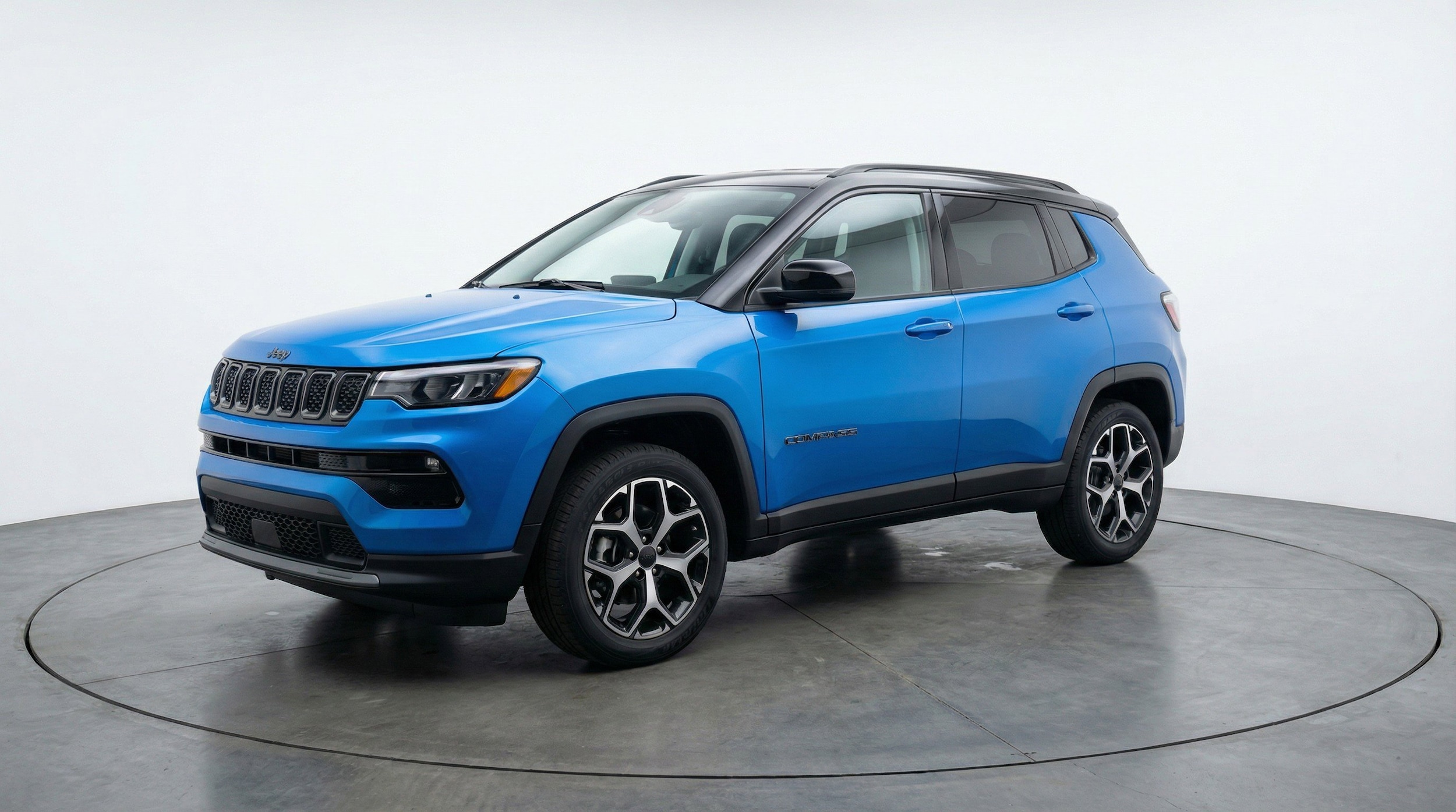 Thumbnail: 2025 Jeep Compass - 3