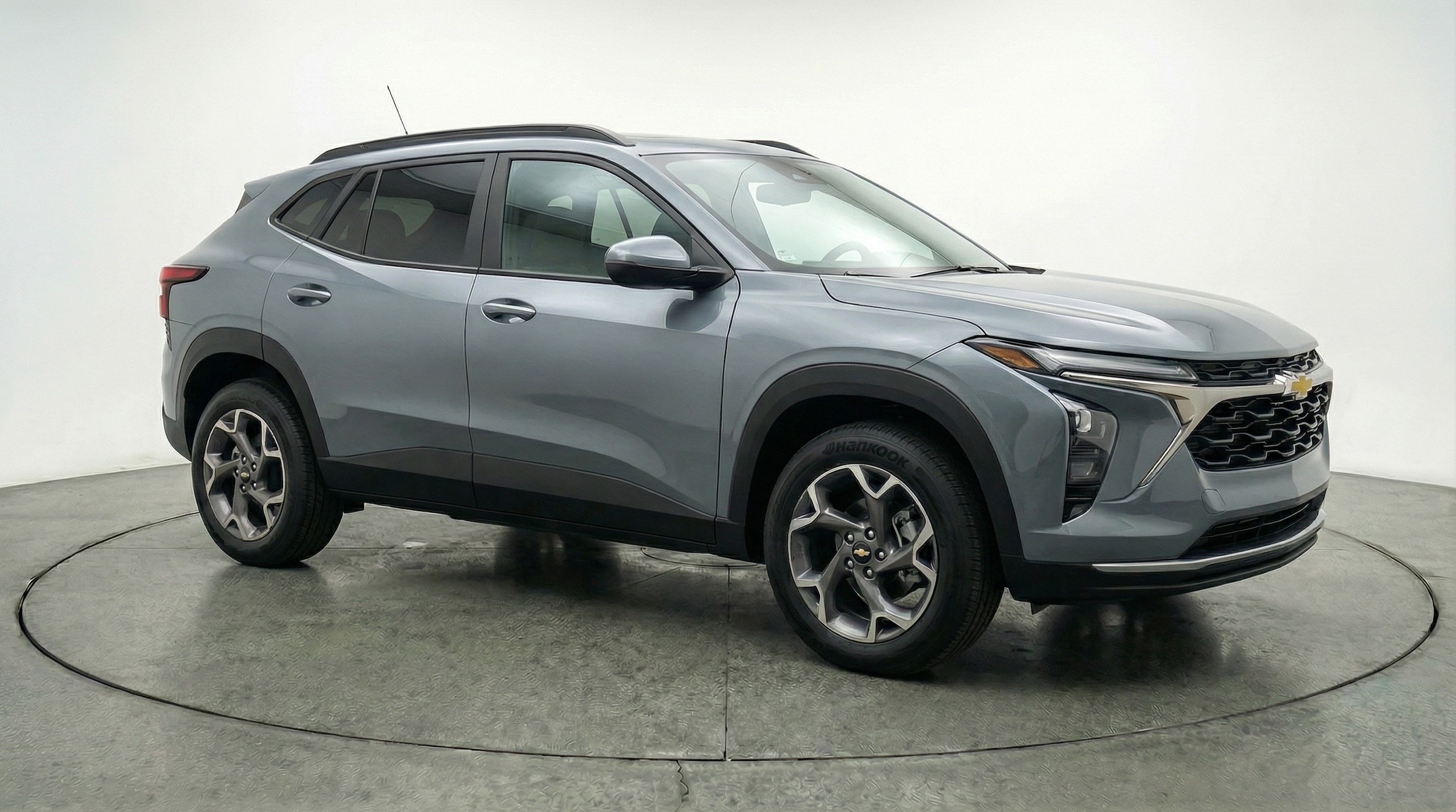 Thumbnail: 2025 Chevrolet Trax - 1