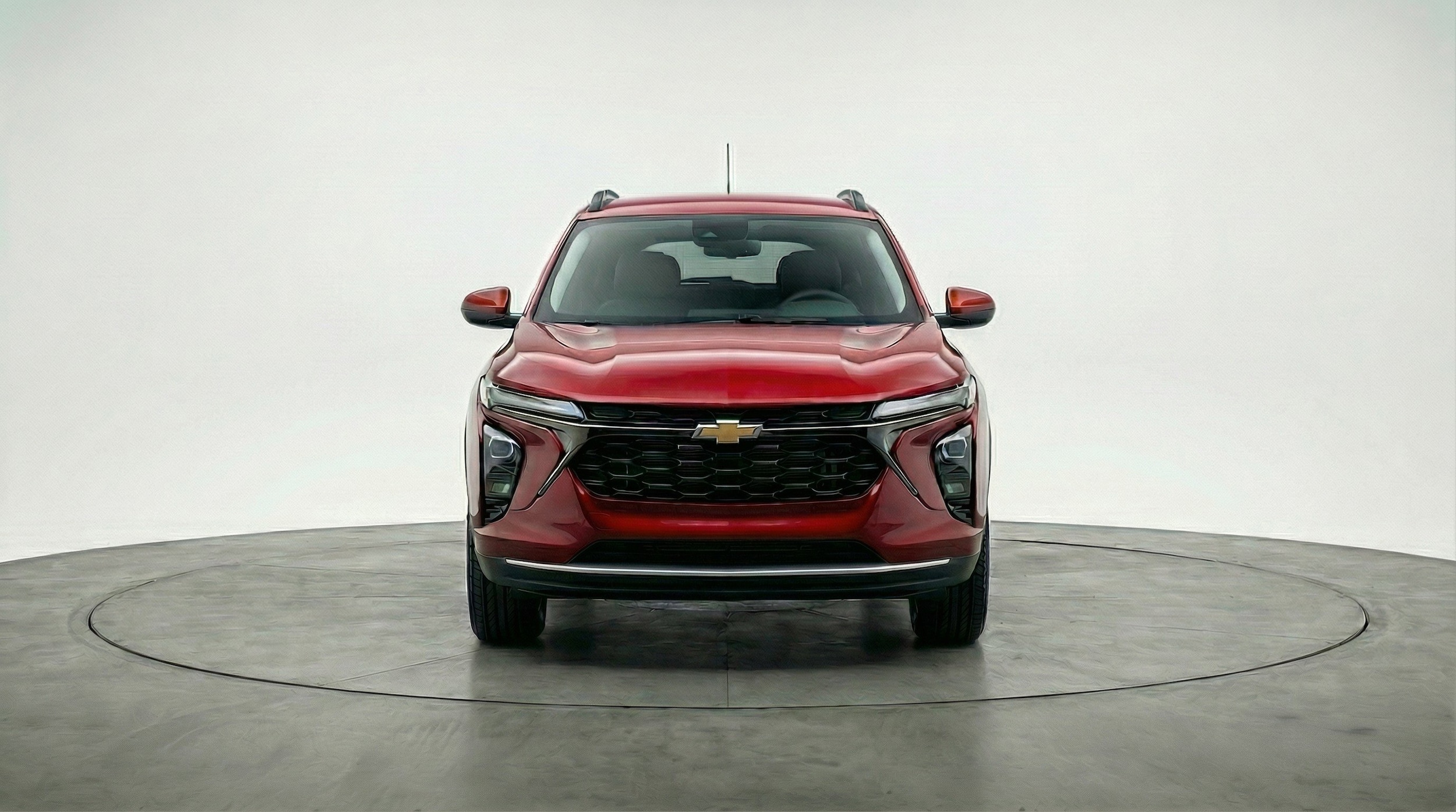 Thumbnail: 2025 Chevrolet Trax - 2
