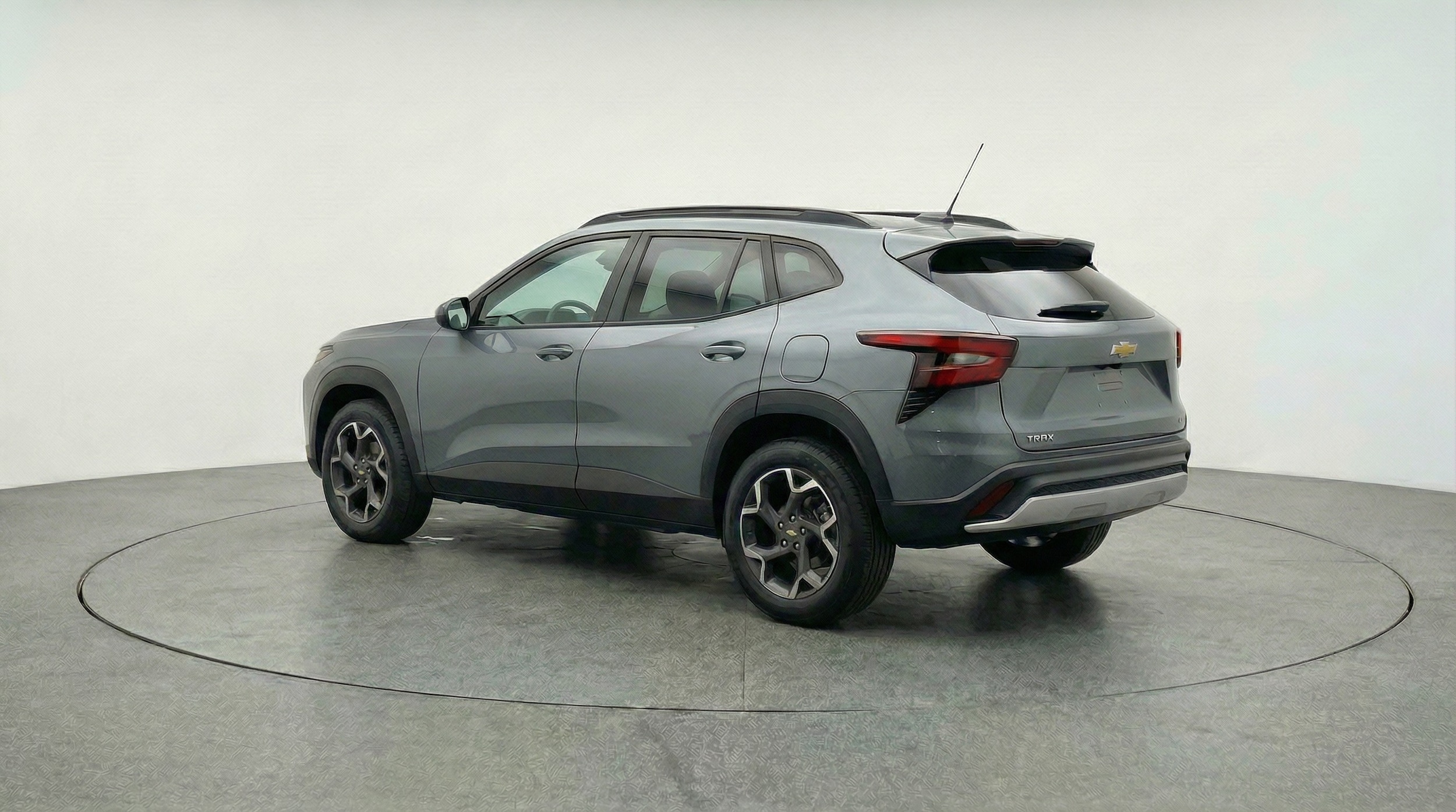 Thumbnail: 2025 Chevrolet Trax - 5