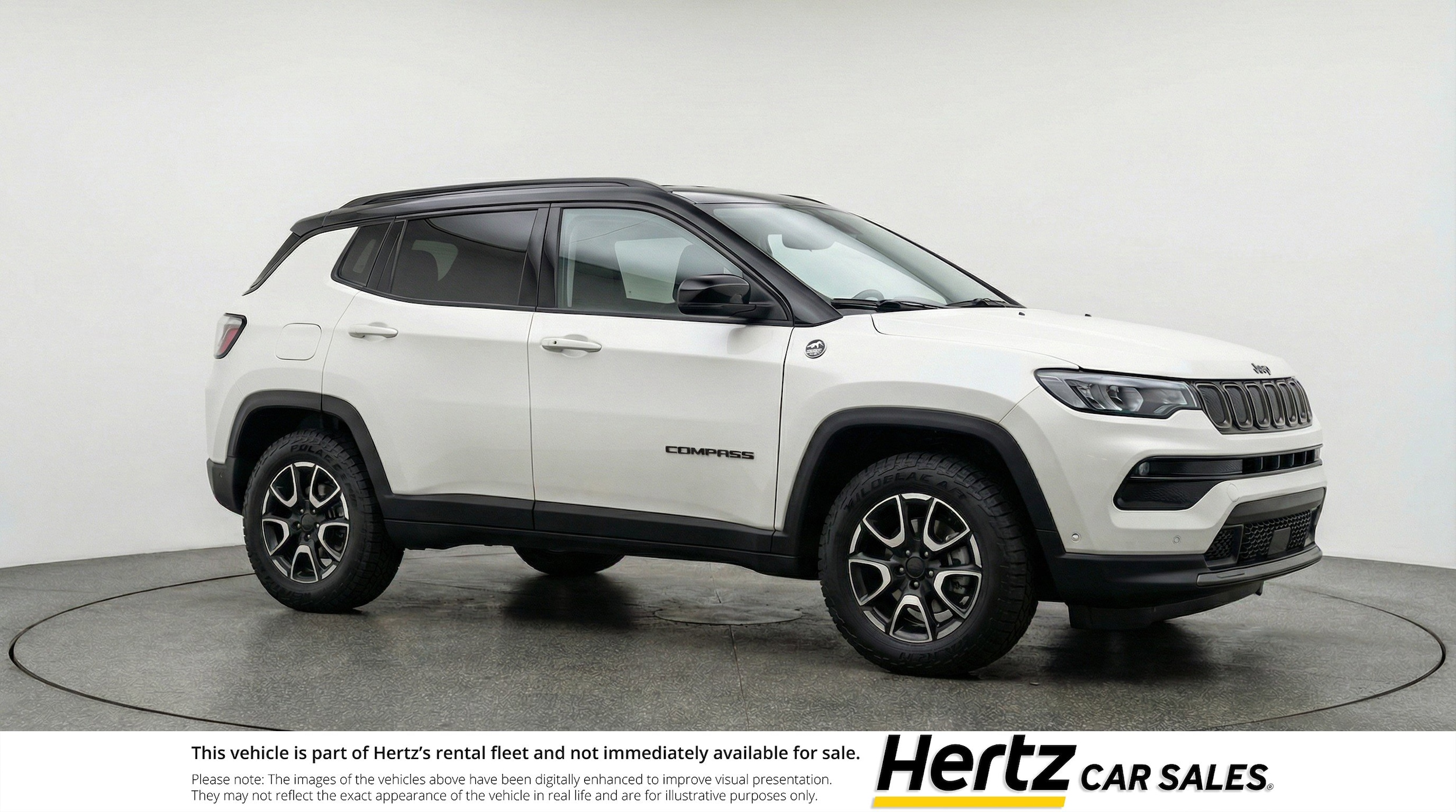 Thumbnail: 2025 Jeep Compass - 1
