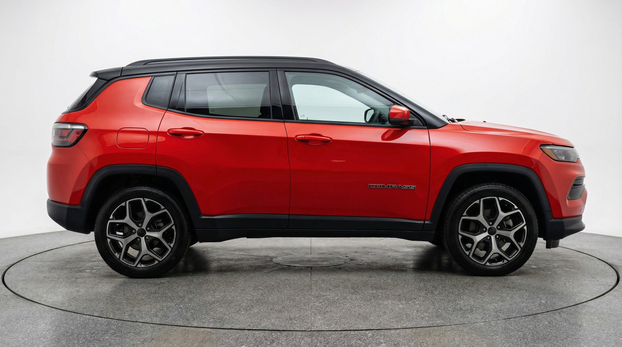 Thumbnail: 2025 Jeep Compass - 11