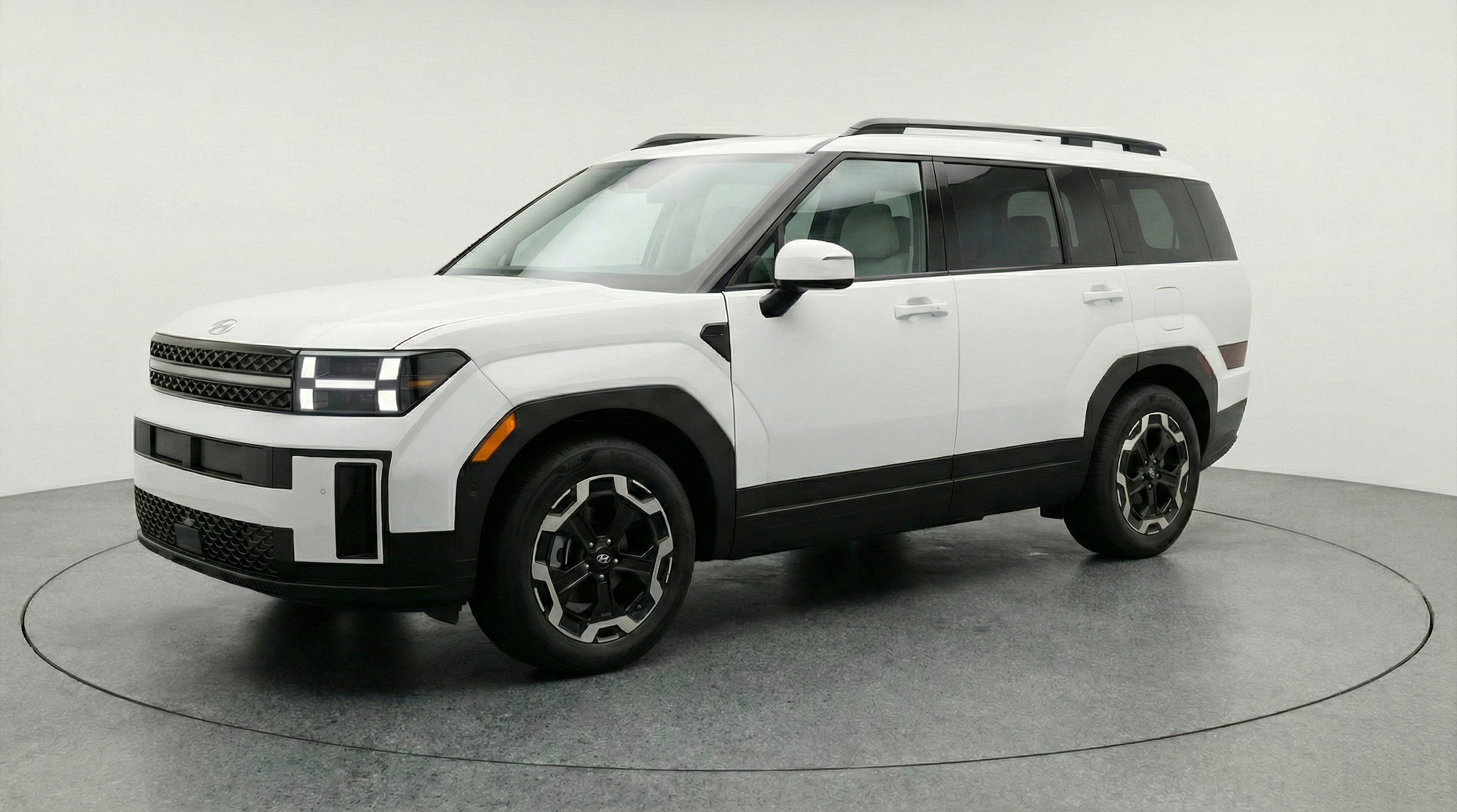 Thumbnail: 2026 Hyundai Santa Fe - 3