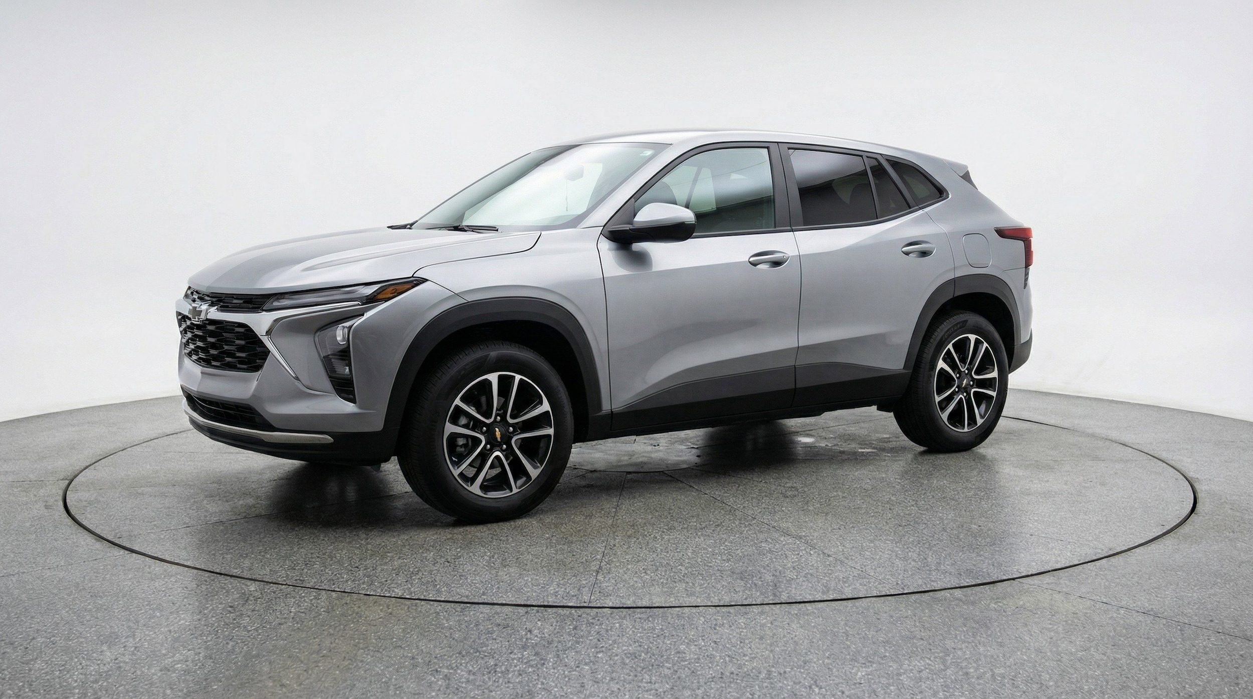 Thumbnail: 2025 Chevrolet TrailBlazer - 3