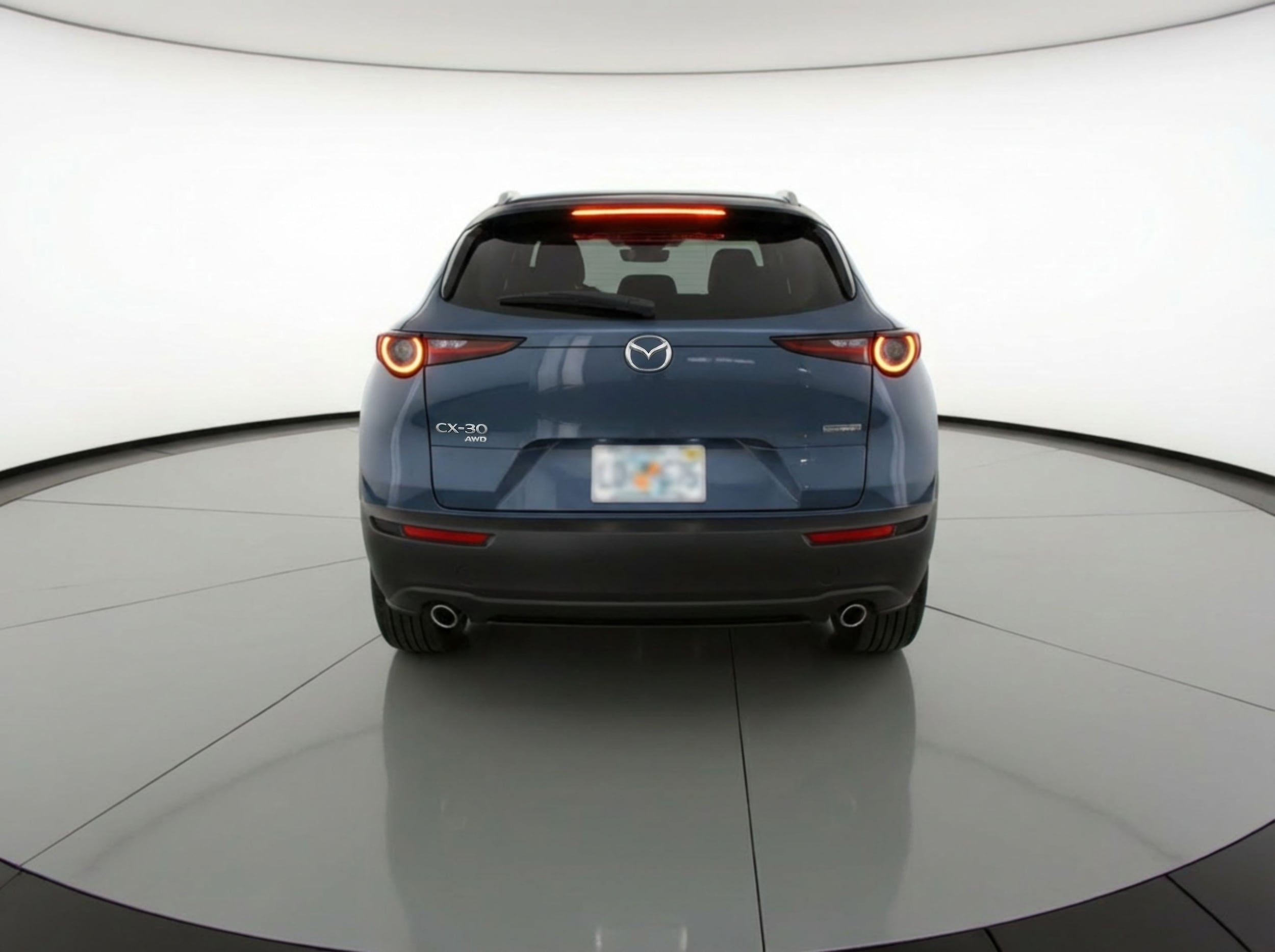 Thumbnail: 2025 Mazda CX-30 - 6