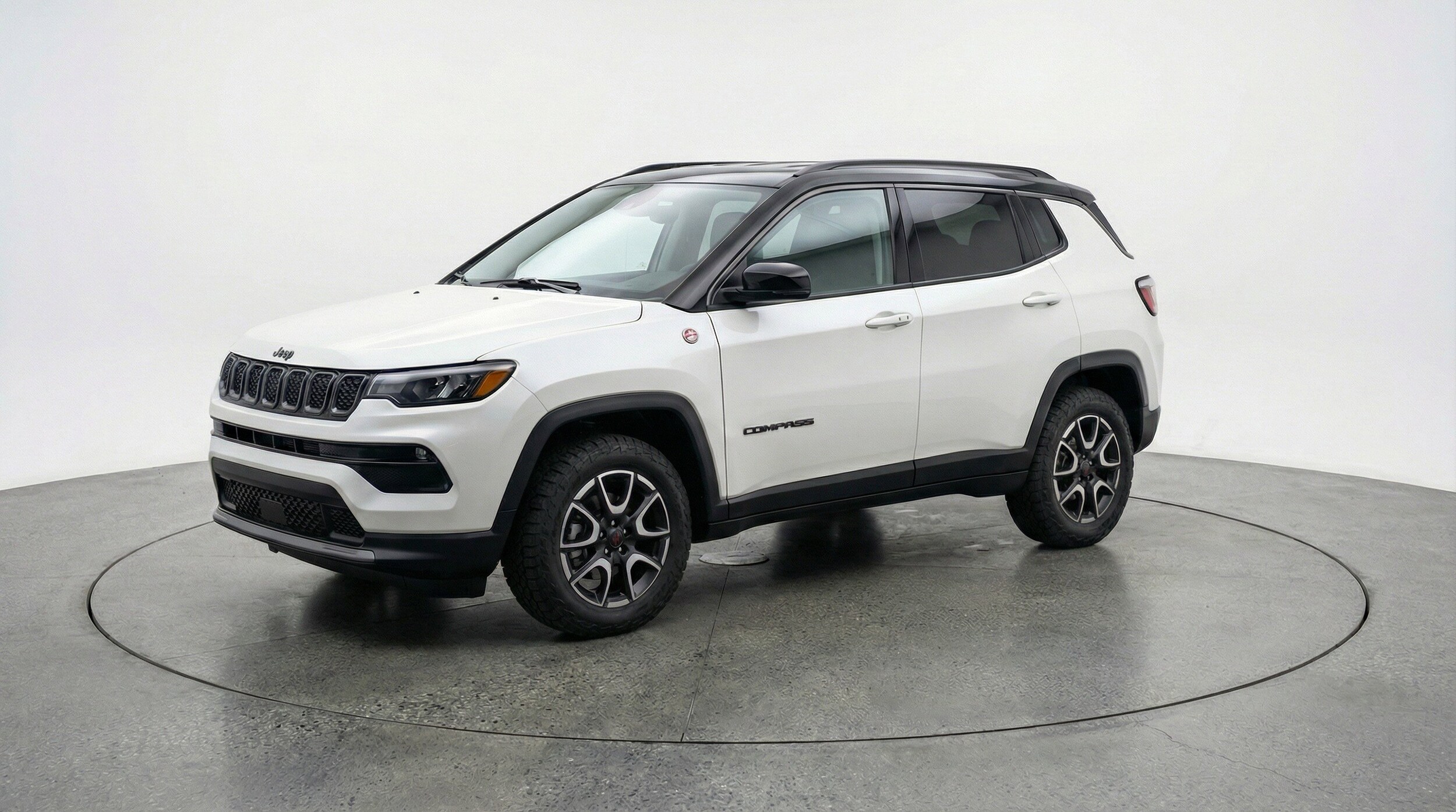 Thumbnail: 2025 Jeep Compass - 3