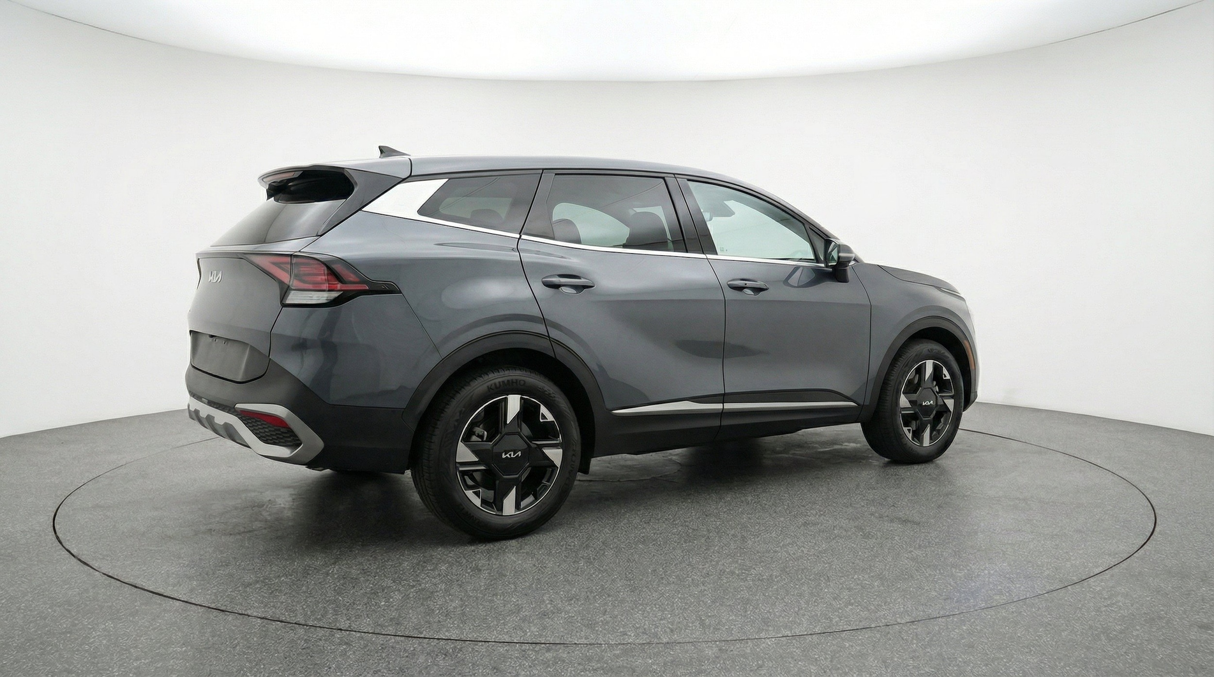 Thumbnail: 2026 Kia Sportage - 9