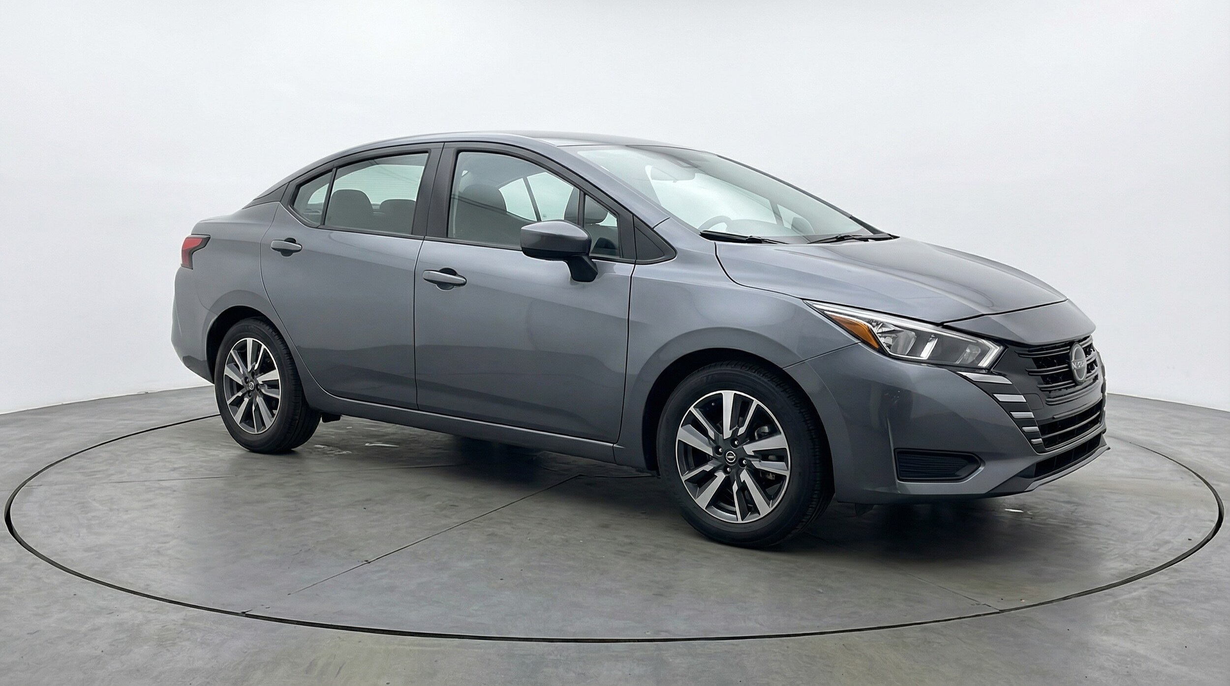 Thumbnail: 2025 Nissan Versa - 1