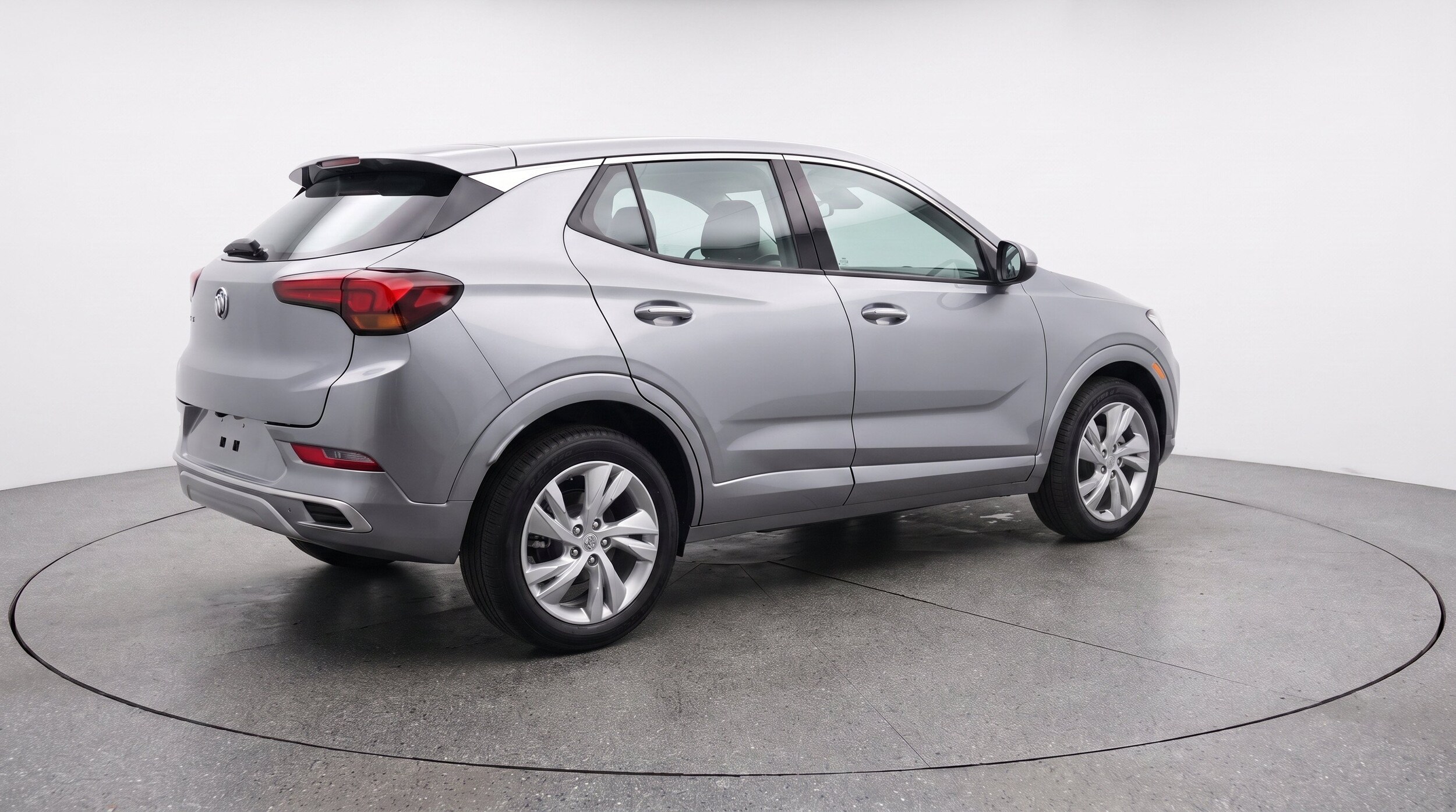 Thumbnail: 2026 Buick Encore GX - 9