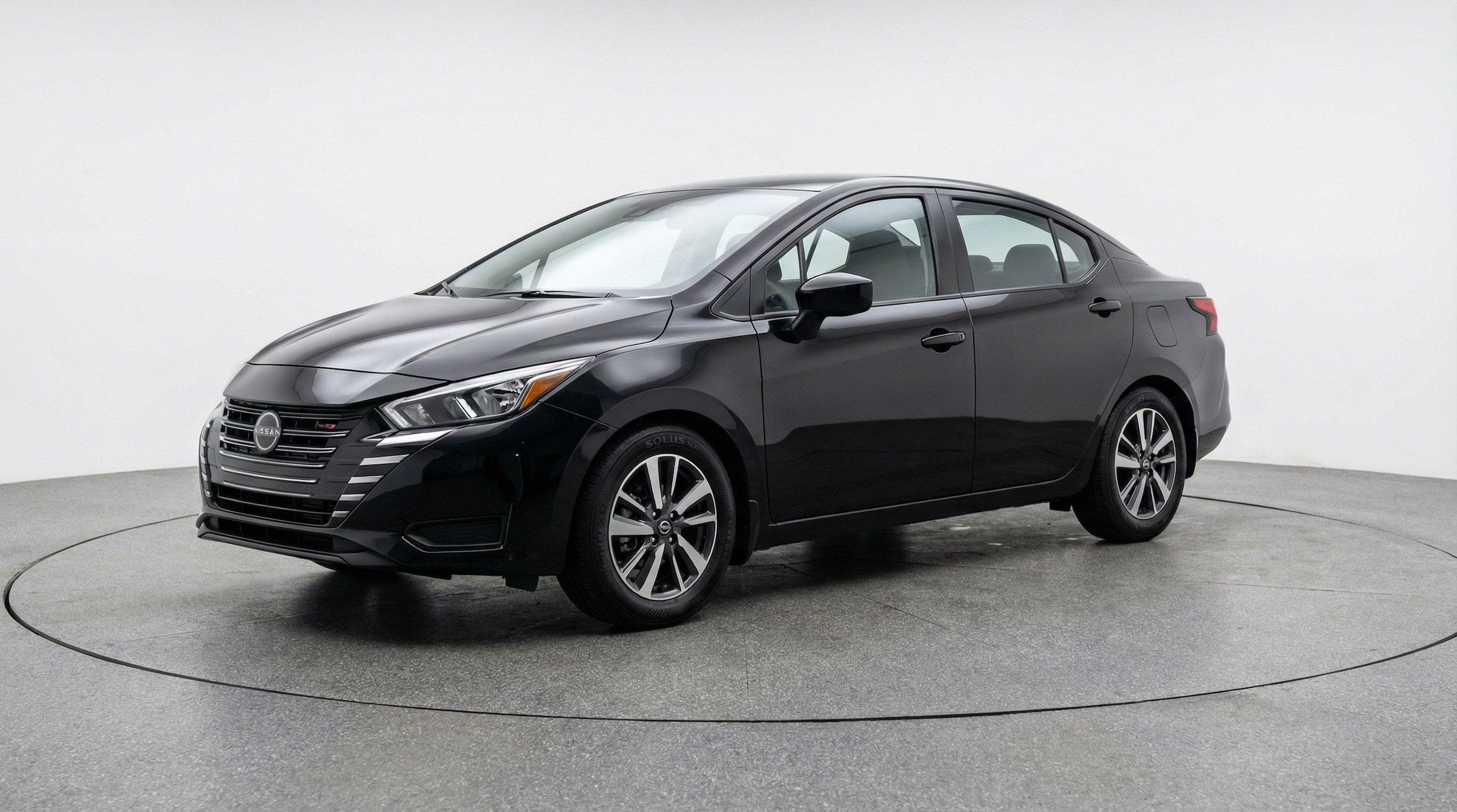 Thumbnail: 2025 Nissan Versa - 3