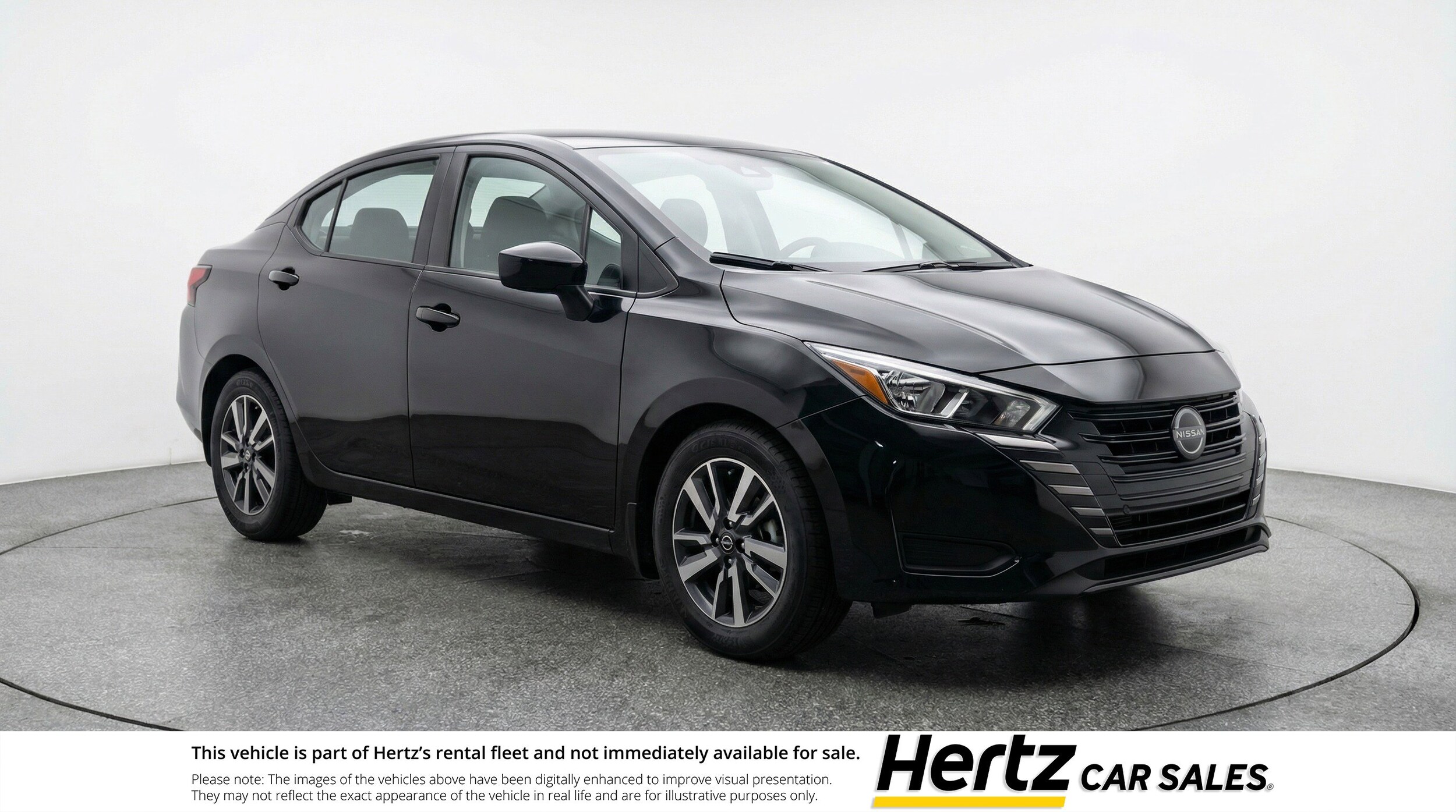 Thumbnail: 2025 Nissan Versa - 1