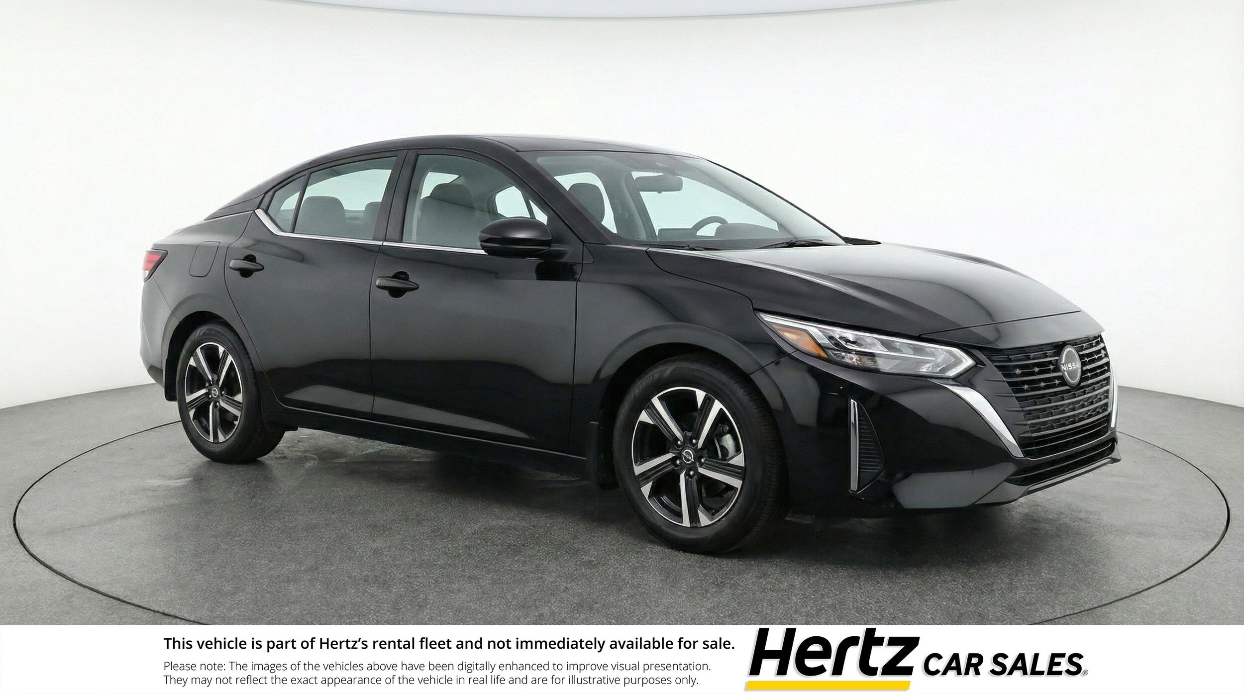 Thumbnail: 2025 Nissan Sentra - 1