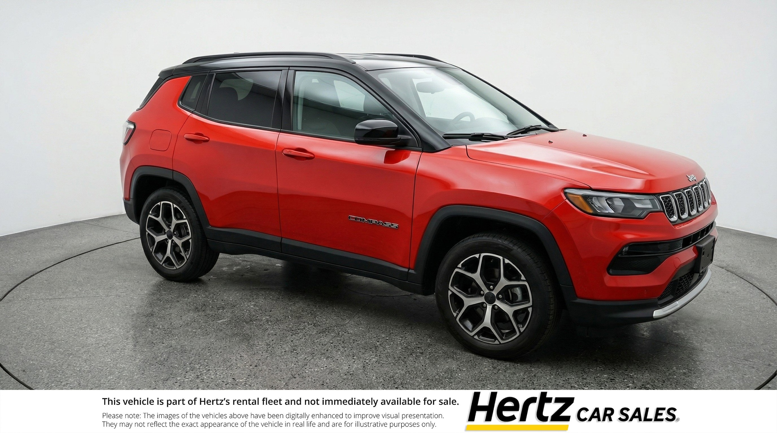 Thumbnail: 2025 Jeep Compass - 1