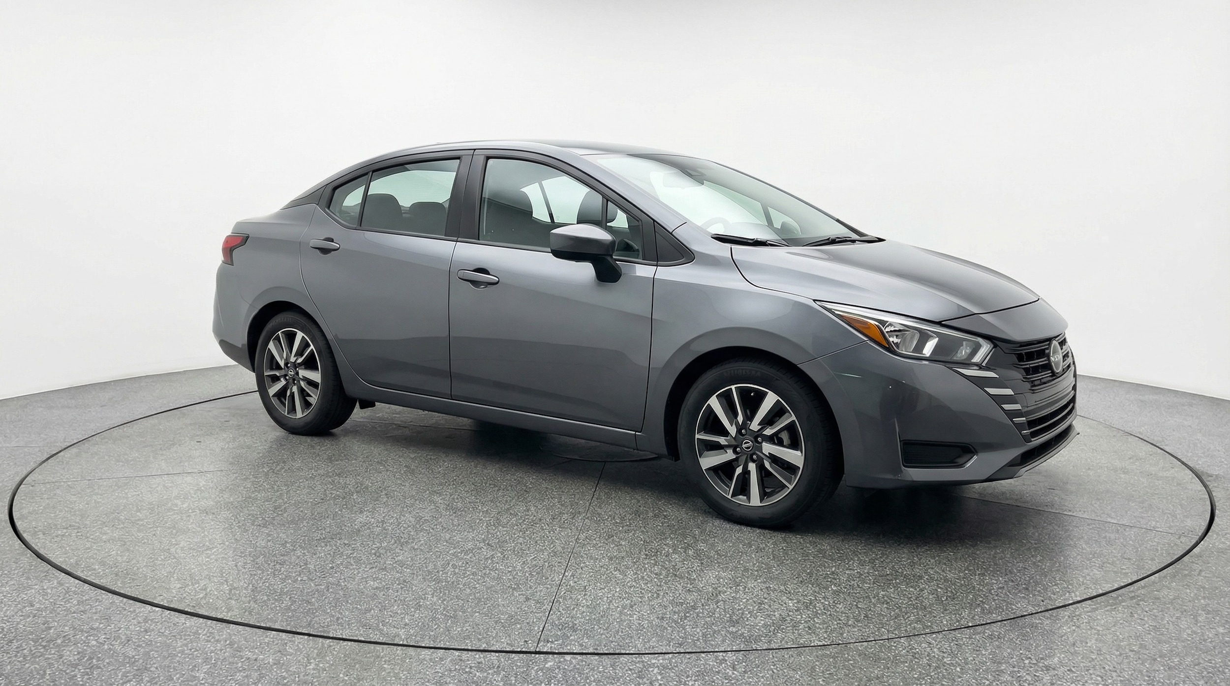 Thumbnail: 2025 Nissan Versa - 1